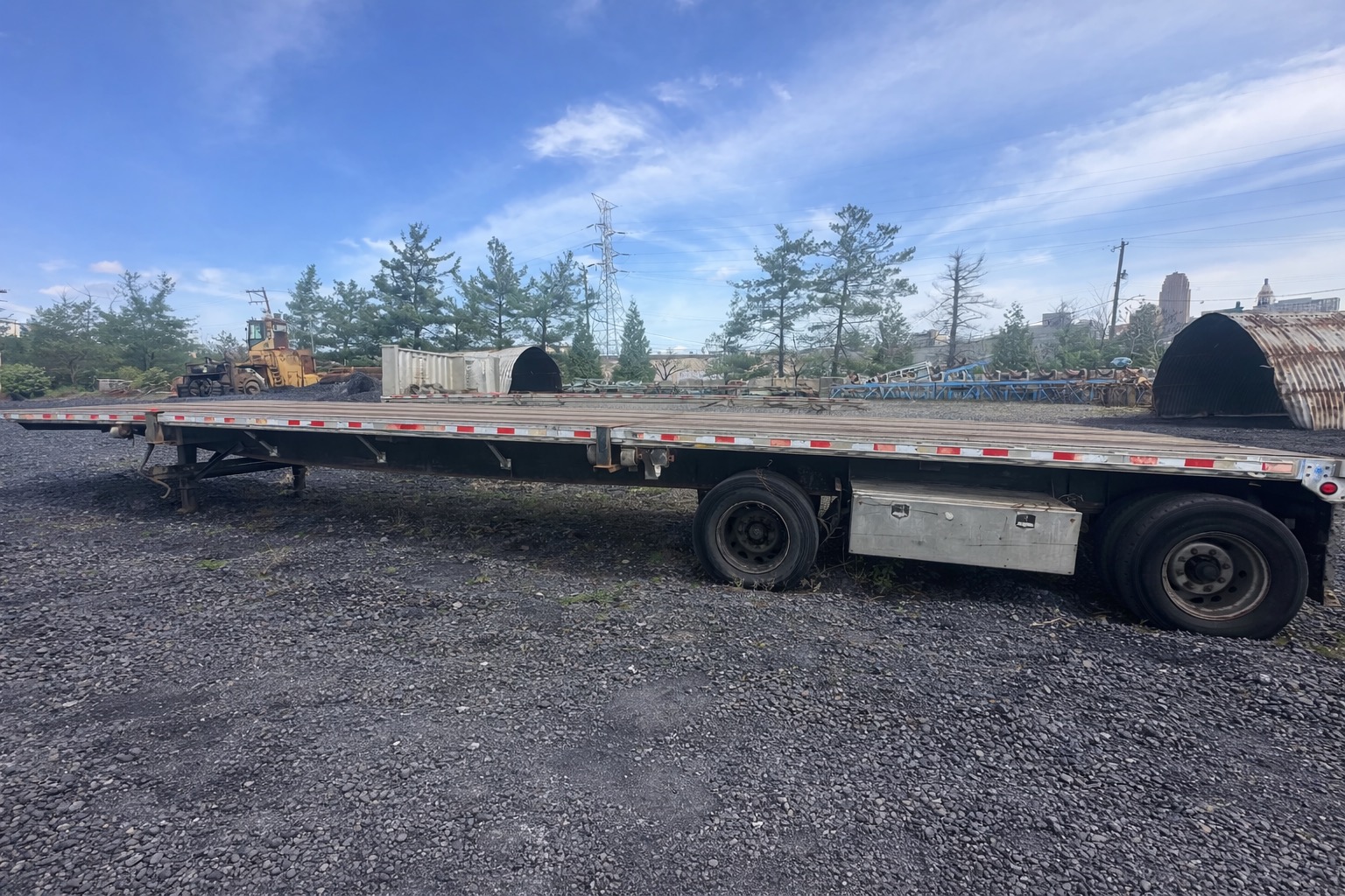 2007 GREAT DANE 48' x 102 - view 4 of 19