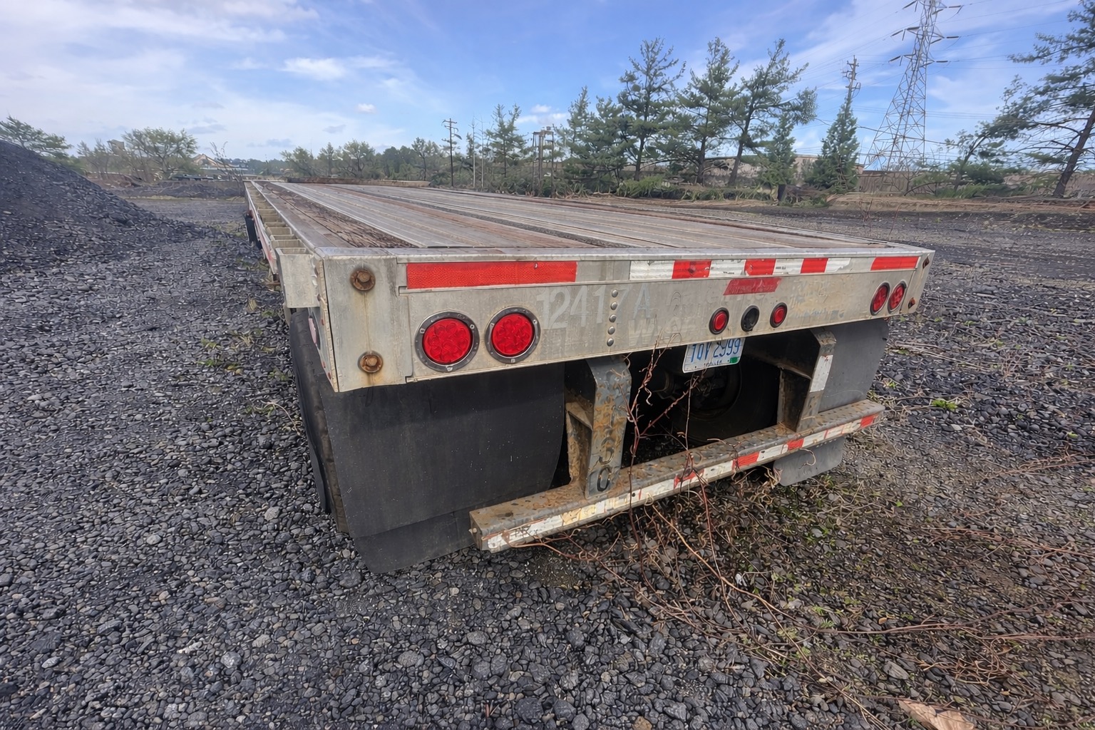 2007 GREAT DANE 48' x 102 - view 5 of 19