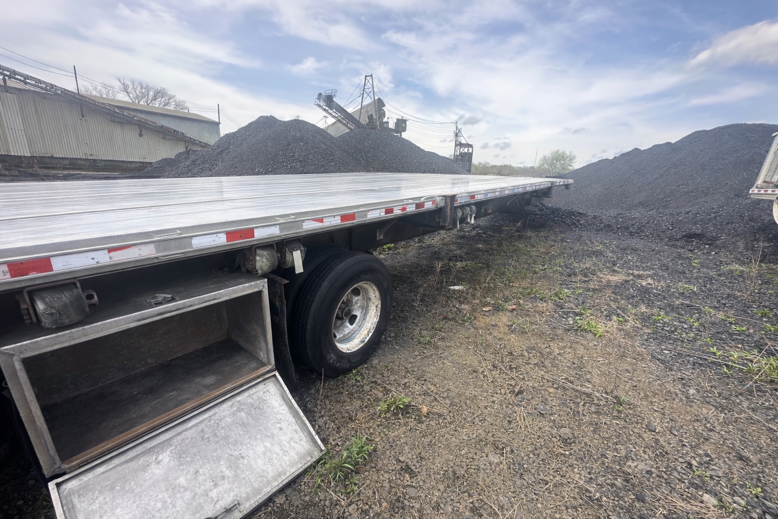 2007 GREAT DANE 48' x 102 - view 6 of 19