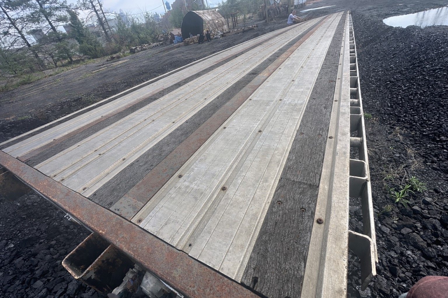 2007 GREAT DANE 48' x 102 - view 7 of 19