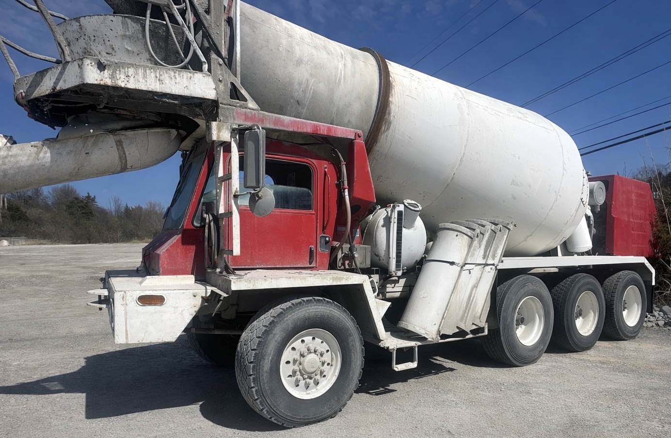 2005 OSHKOSH 2186 - view 2 of 69