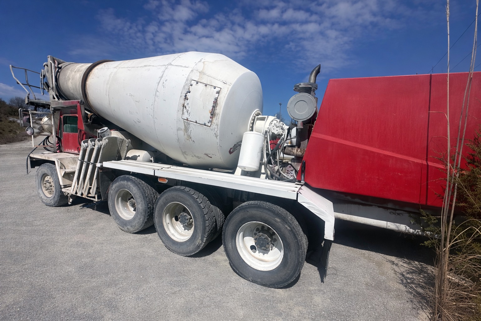 2005 OSHKOSH 2186 - view 4 of 69