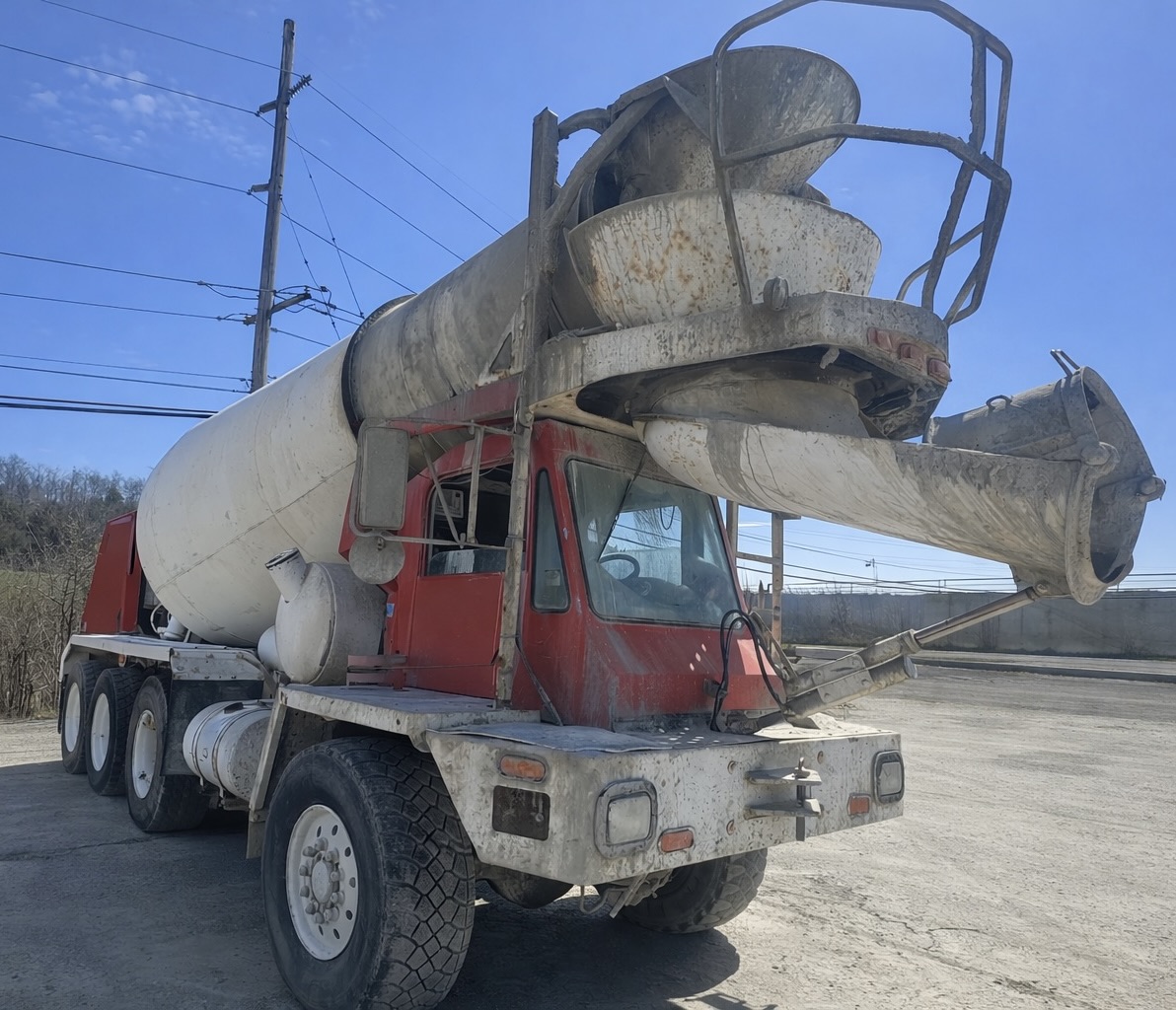 2005 OSHKOSH 2186 - view 8 of 69