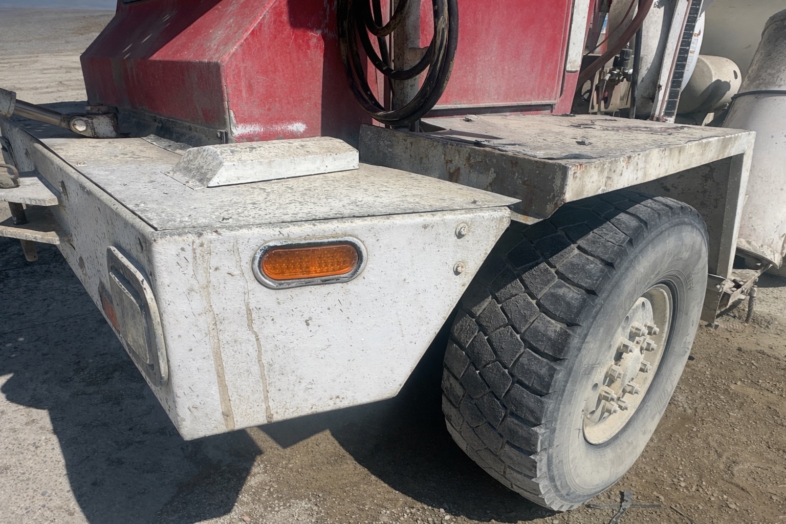 2005 OSHKOSH 2186 - view 9 of 69