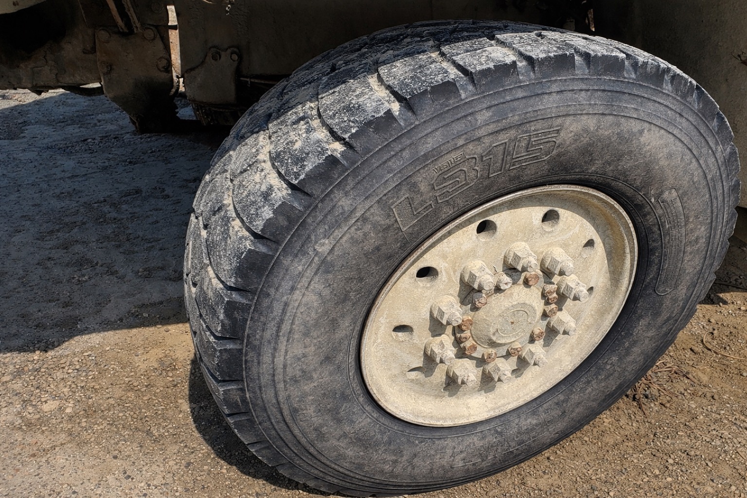 2005 OSHKOSH 2186 - view 10 of 69