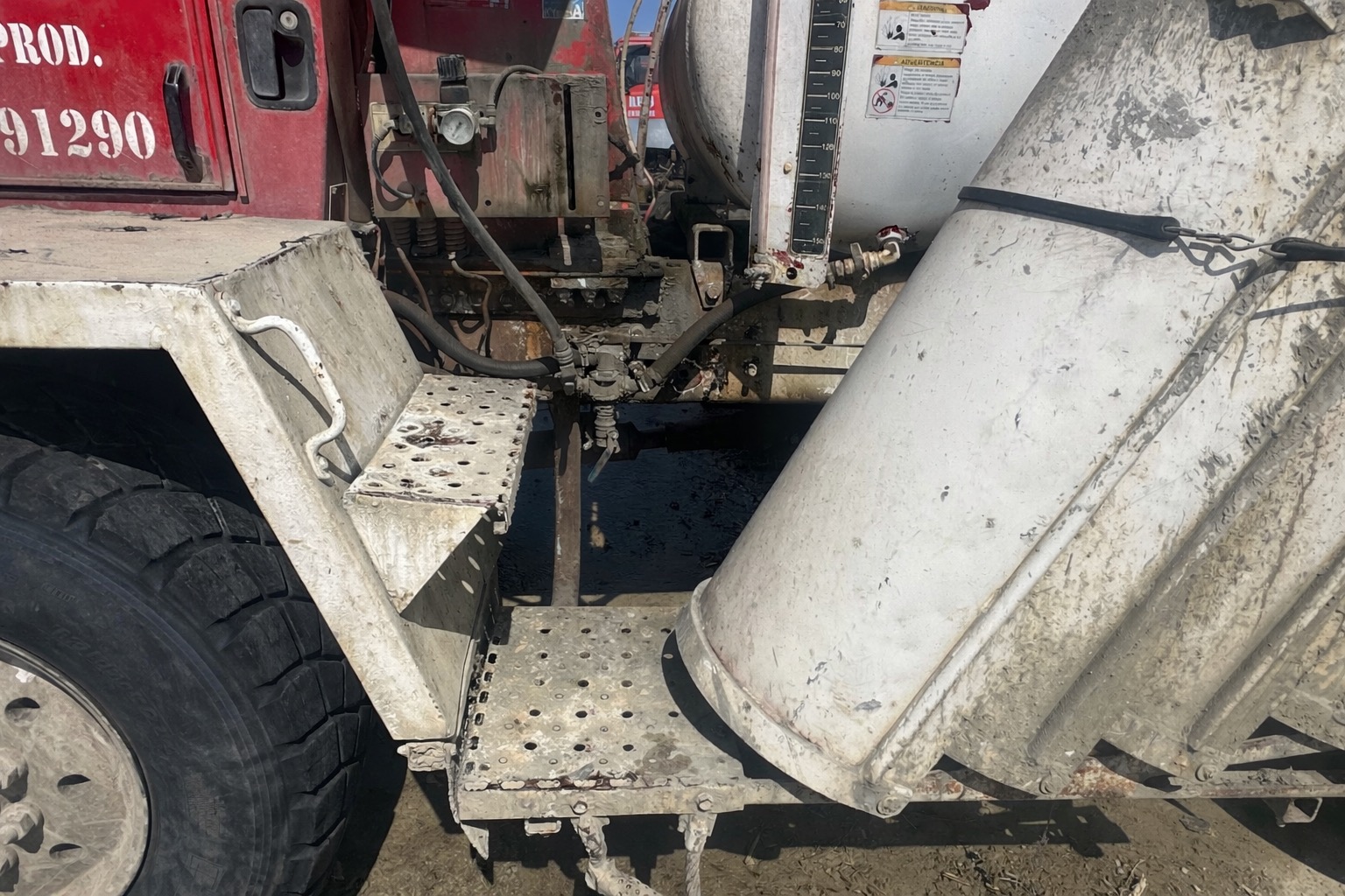 2005 OSHKOSH 2186 - view 11 of 69