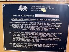 1995 LEROI Q185JD-E - Image 17