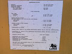 1995 LEROI Q185JD-E - Image 18