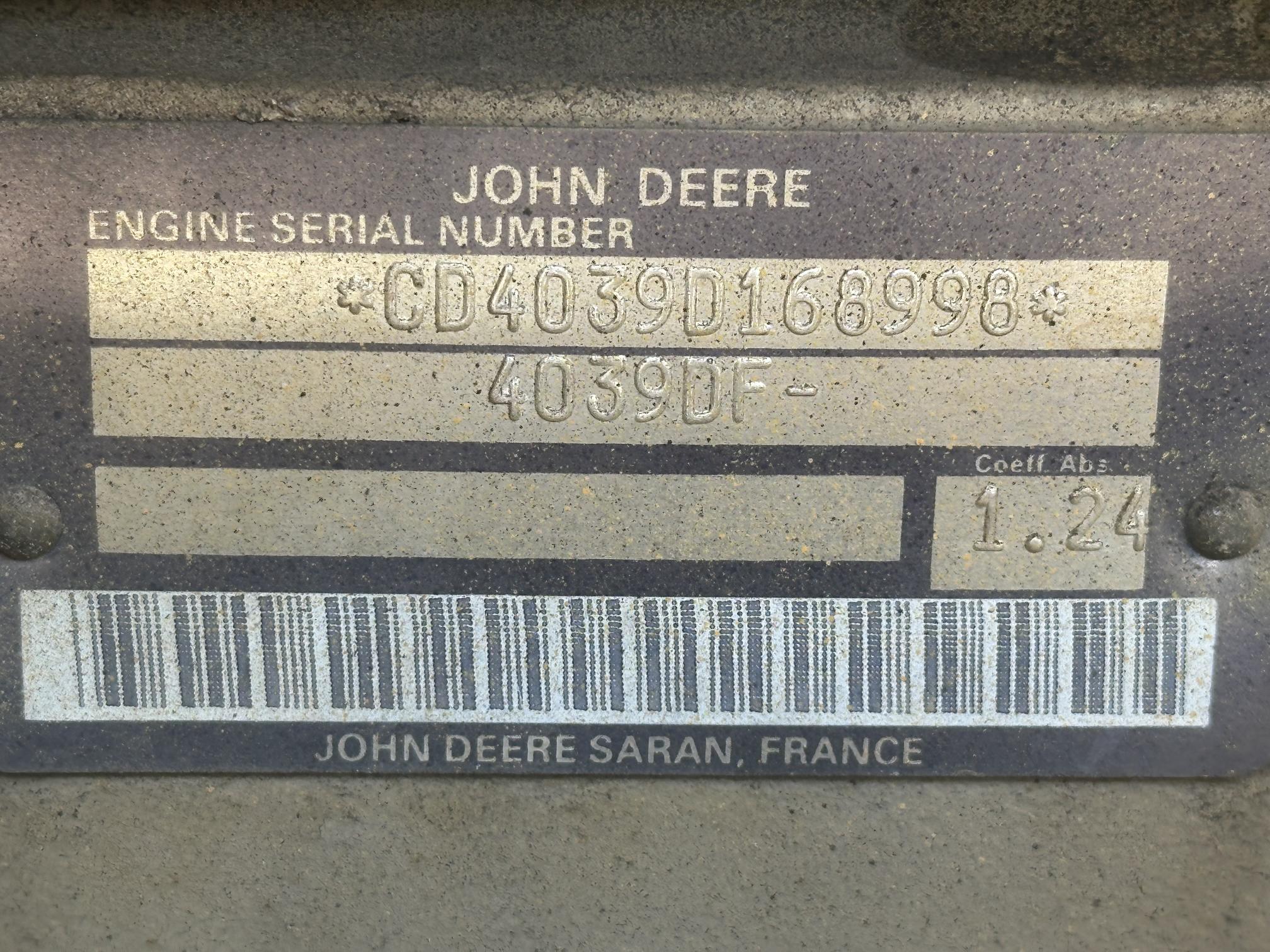 1995 LEROI Q185JD-E - Image 19