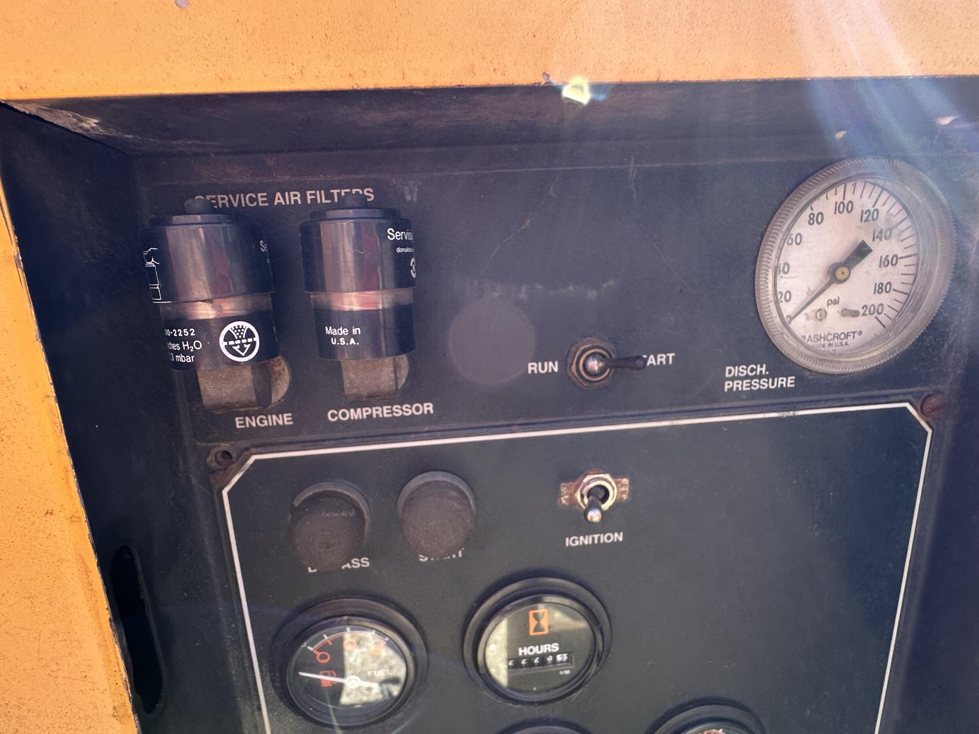 1995 LEROI Q185JD-E - view 14 of 19