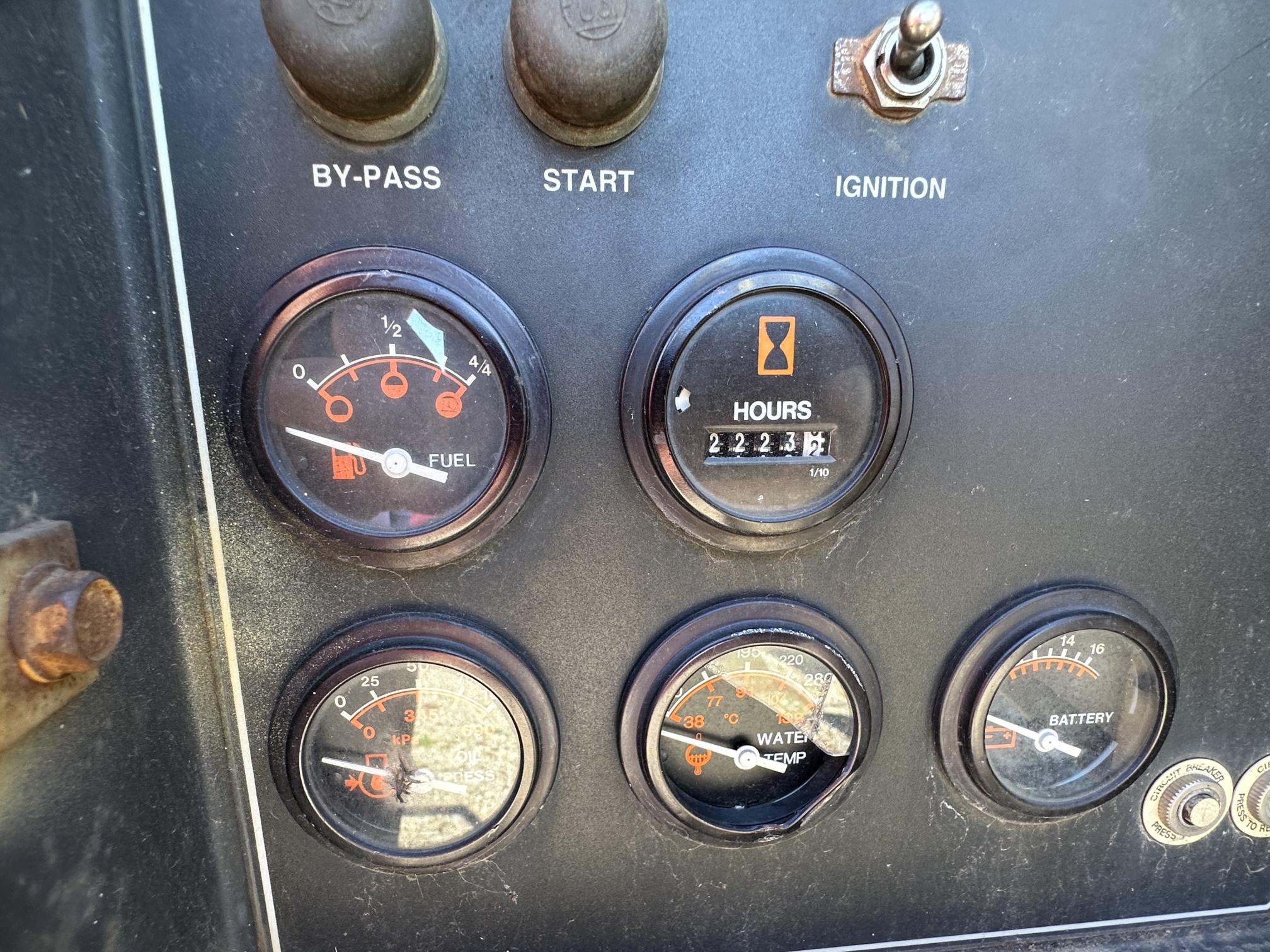 1995 LEROI Q185JD-E - view 15 of 19