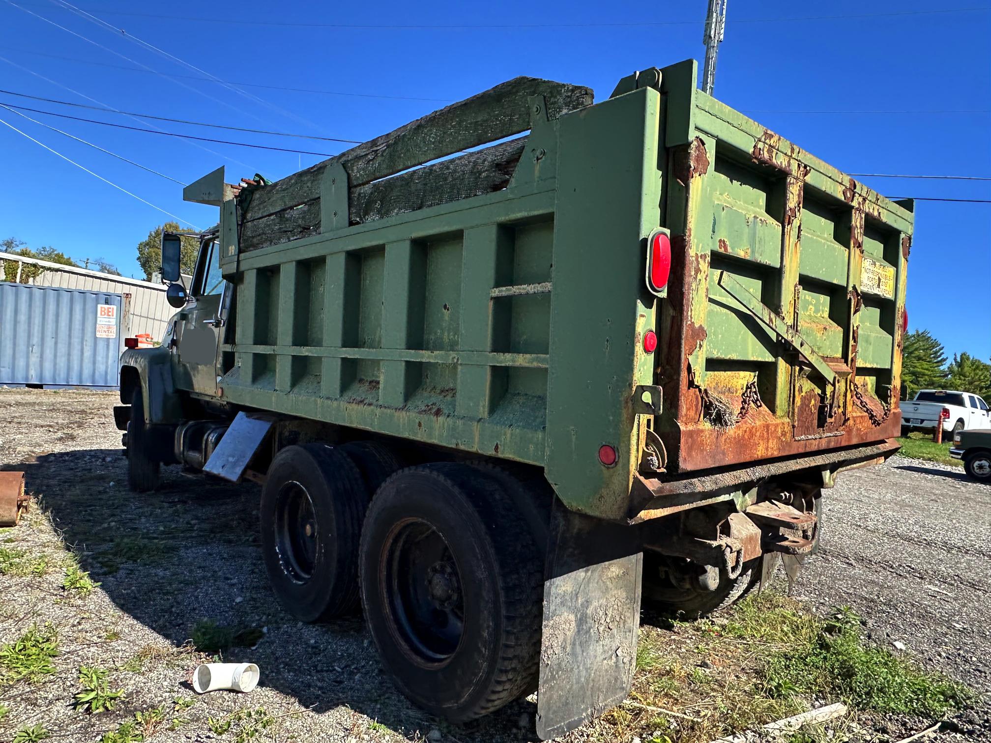 1986 FORD LN9000 - Image 8