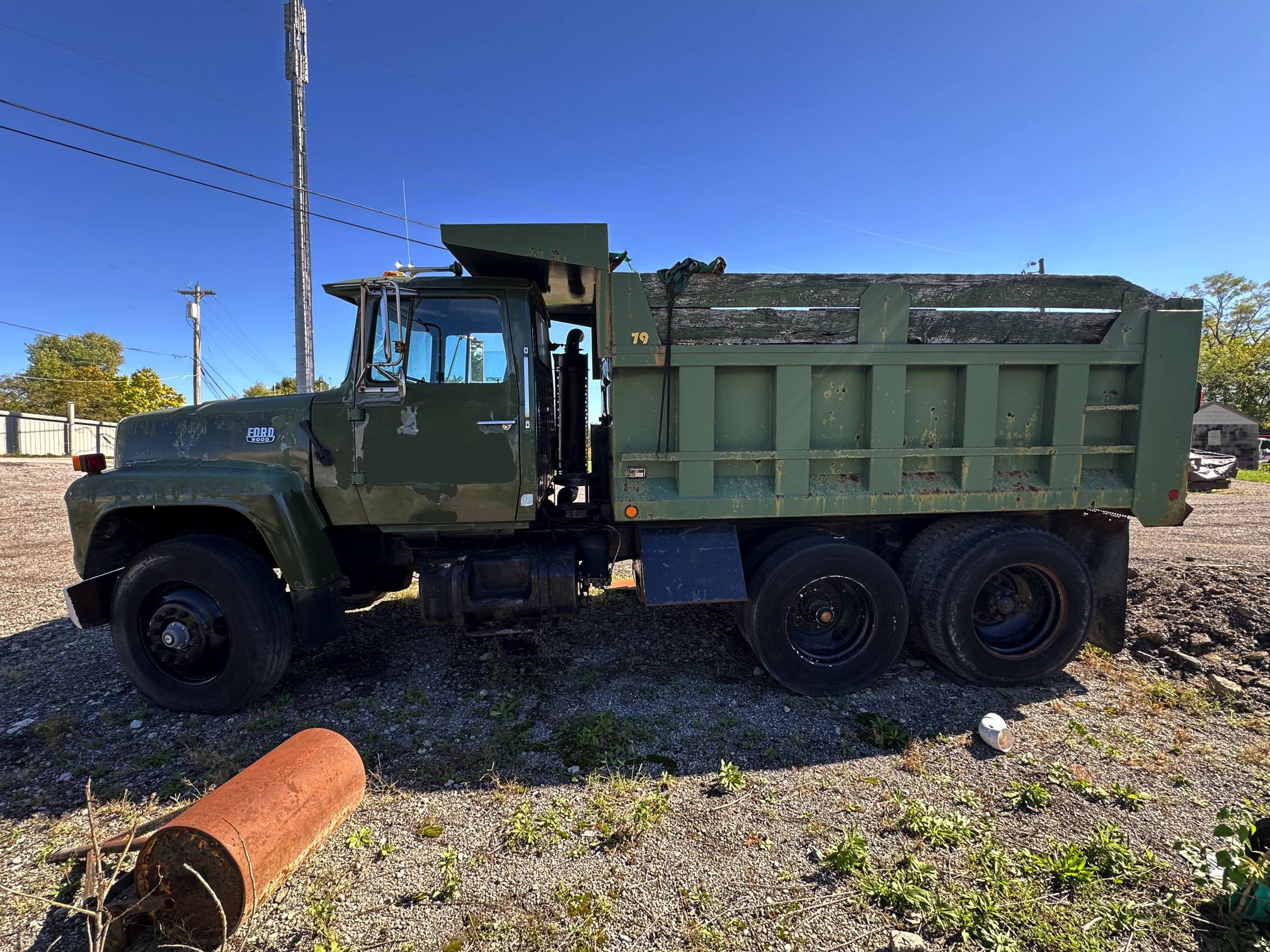 1986 FORD LN9000 - view 5 of 47