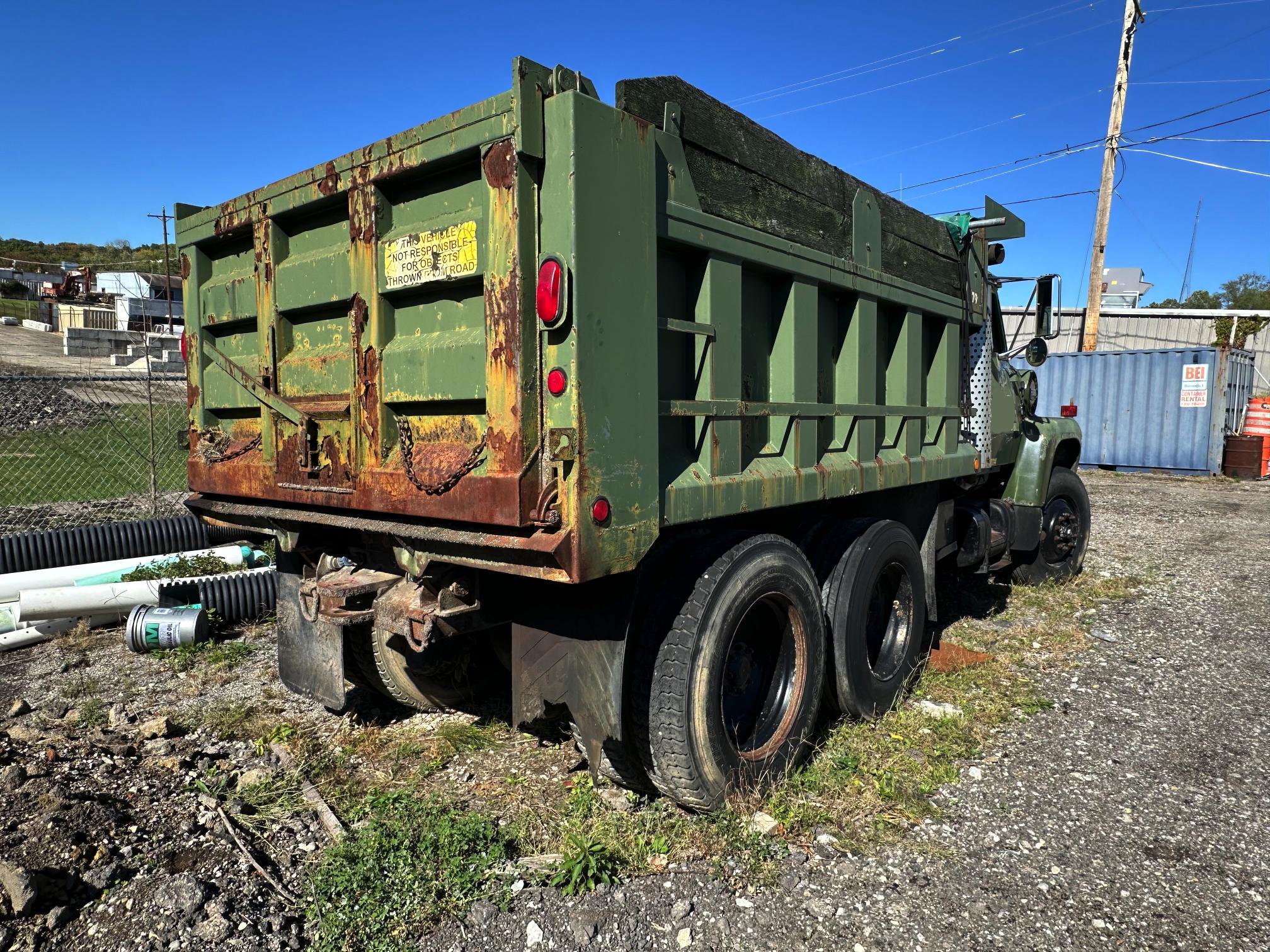 1986 FORD LN9000 - Image 6