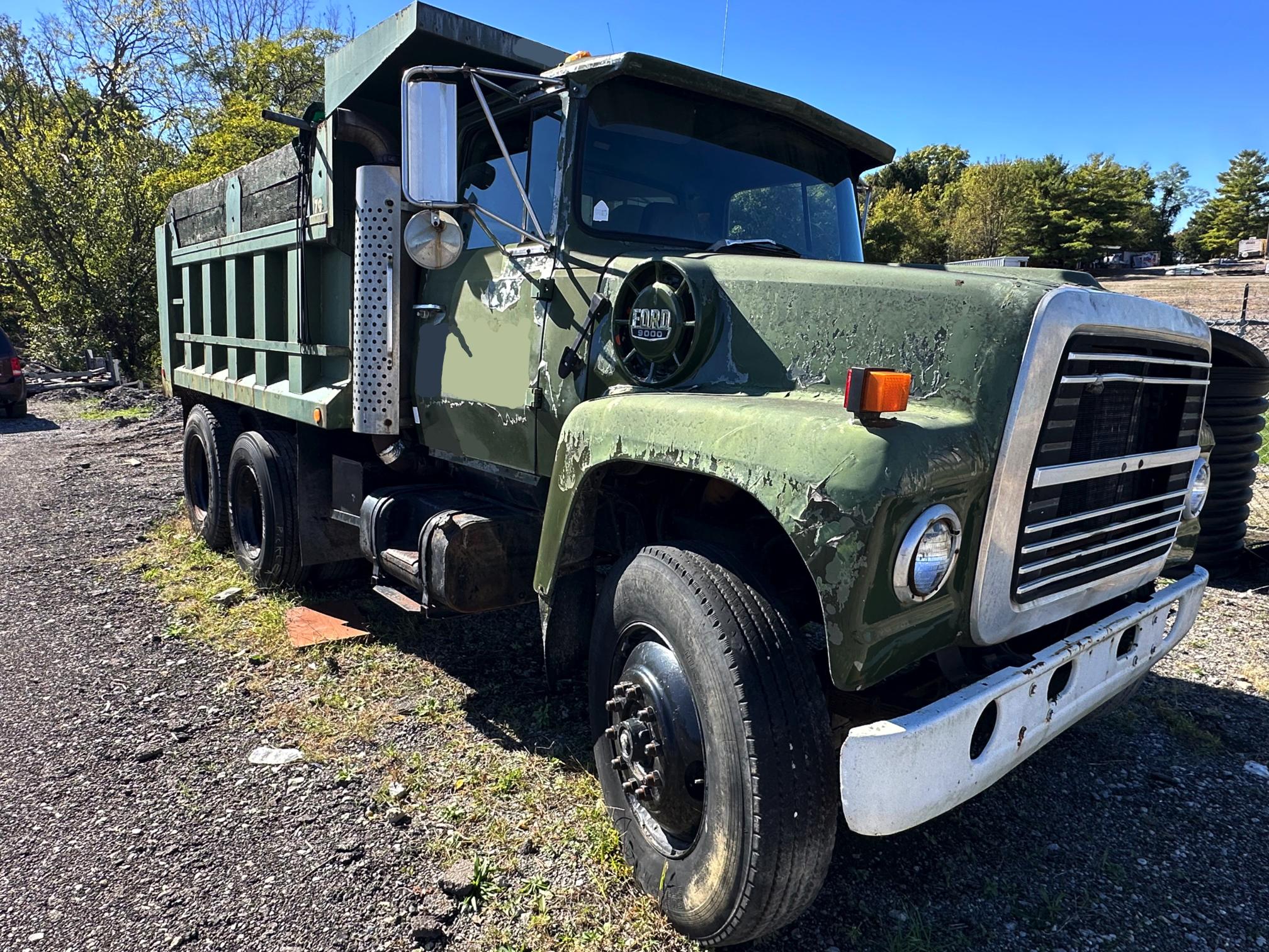 1986 FORD LN9000 - Image 2