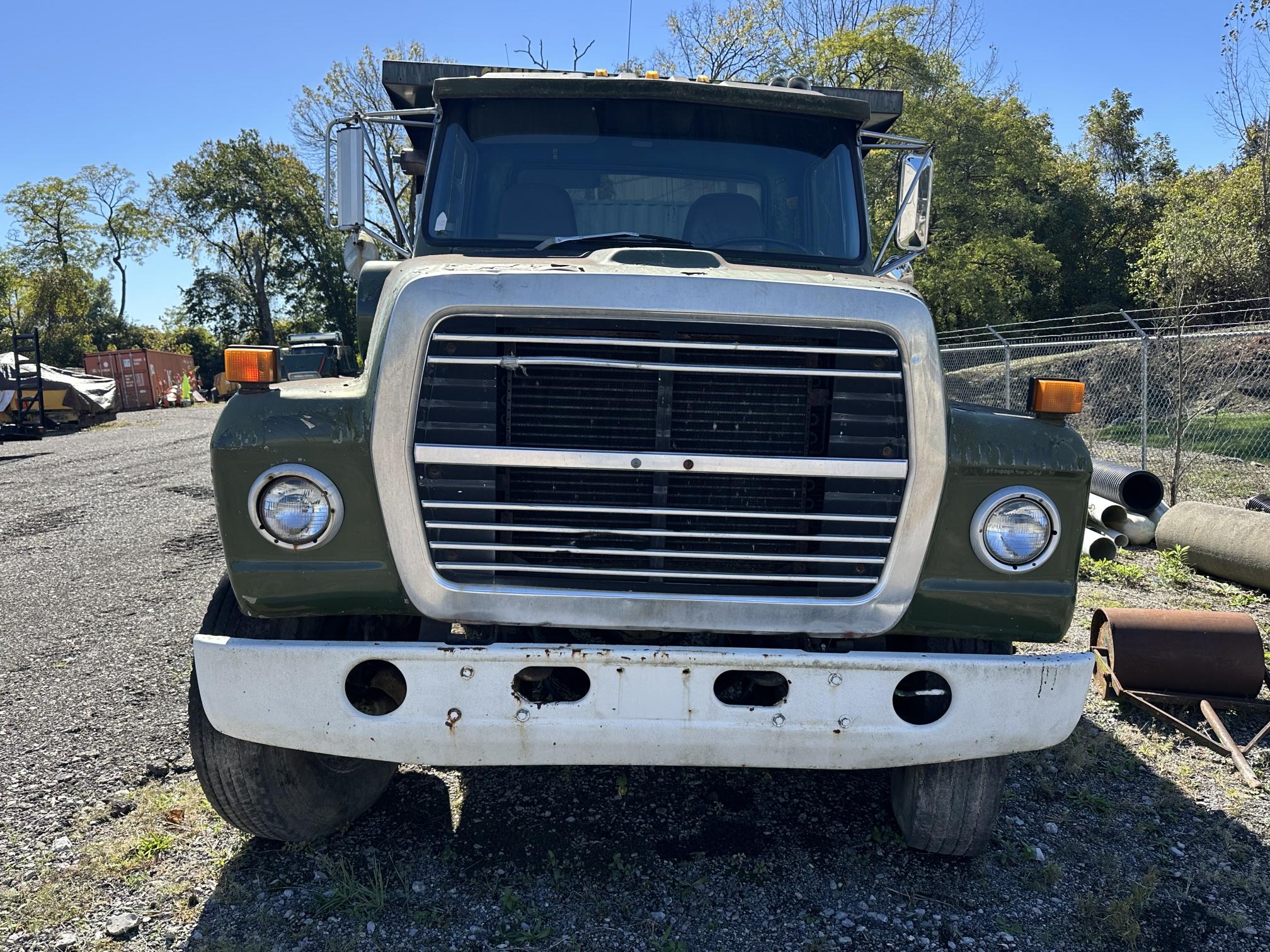 1986 FORD LN9000 - Image 3