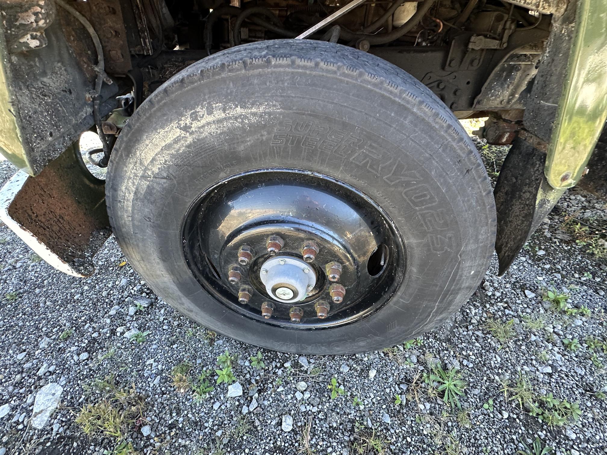 1986 FORD LN9000 - Image 9