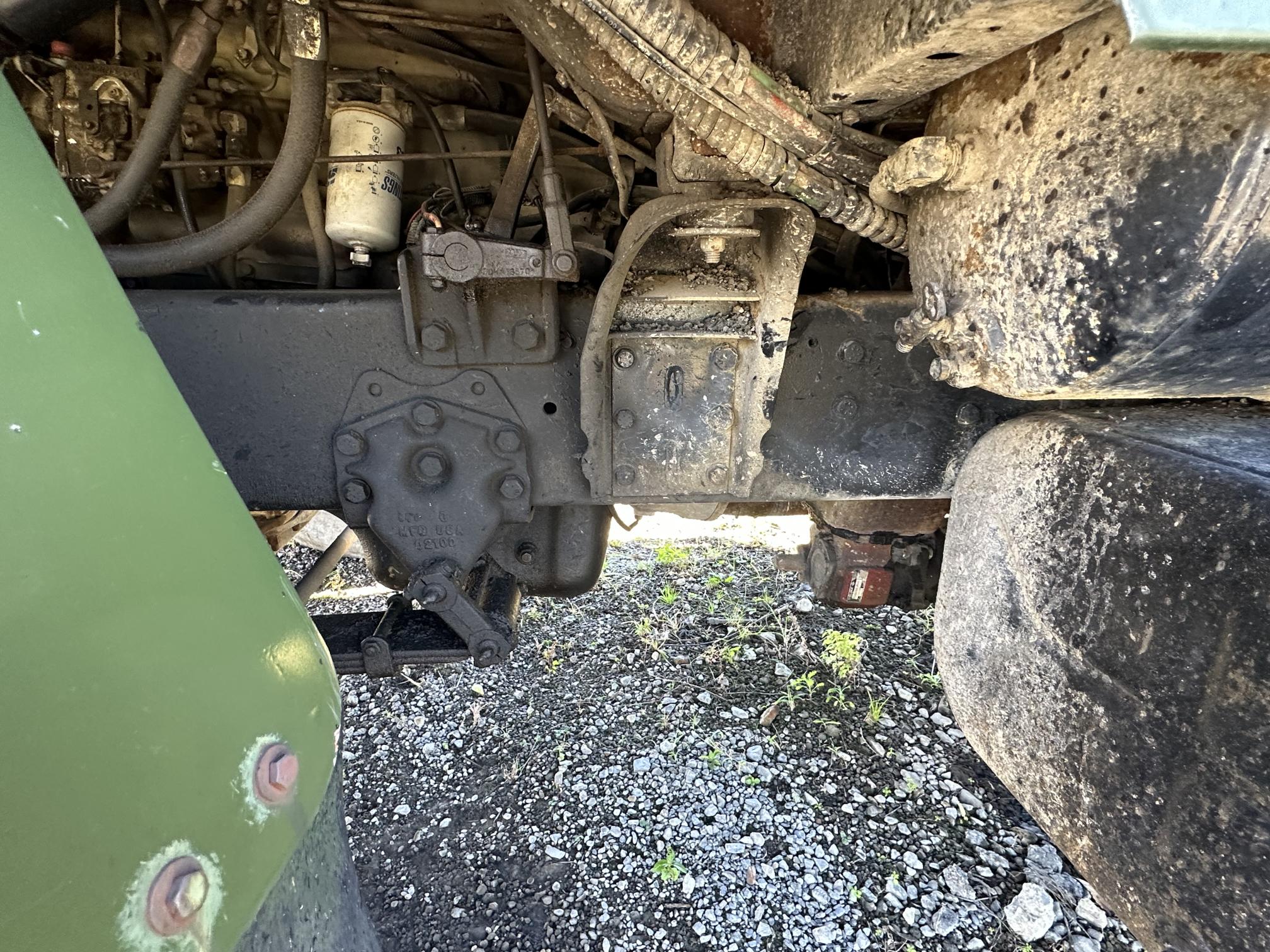 1986 FORD LN9000 - view 11 of 47