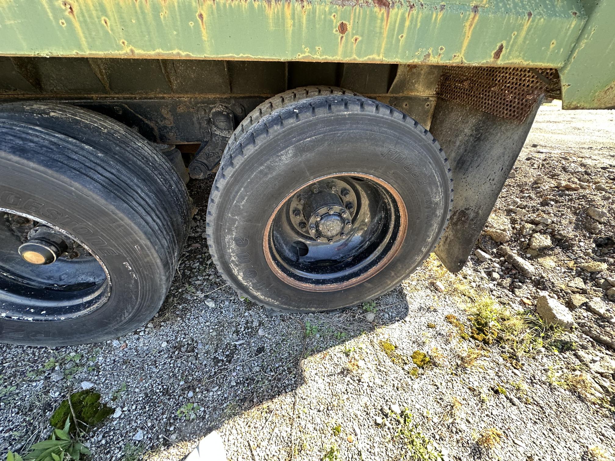 1986 FORD LN9000 - view 18 of 47