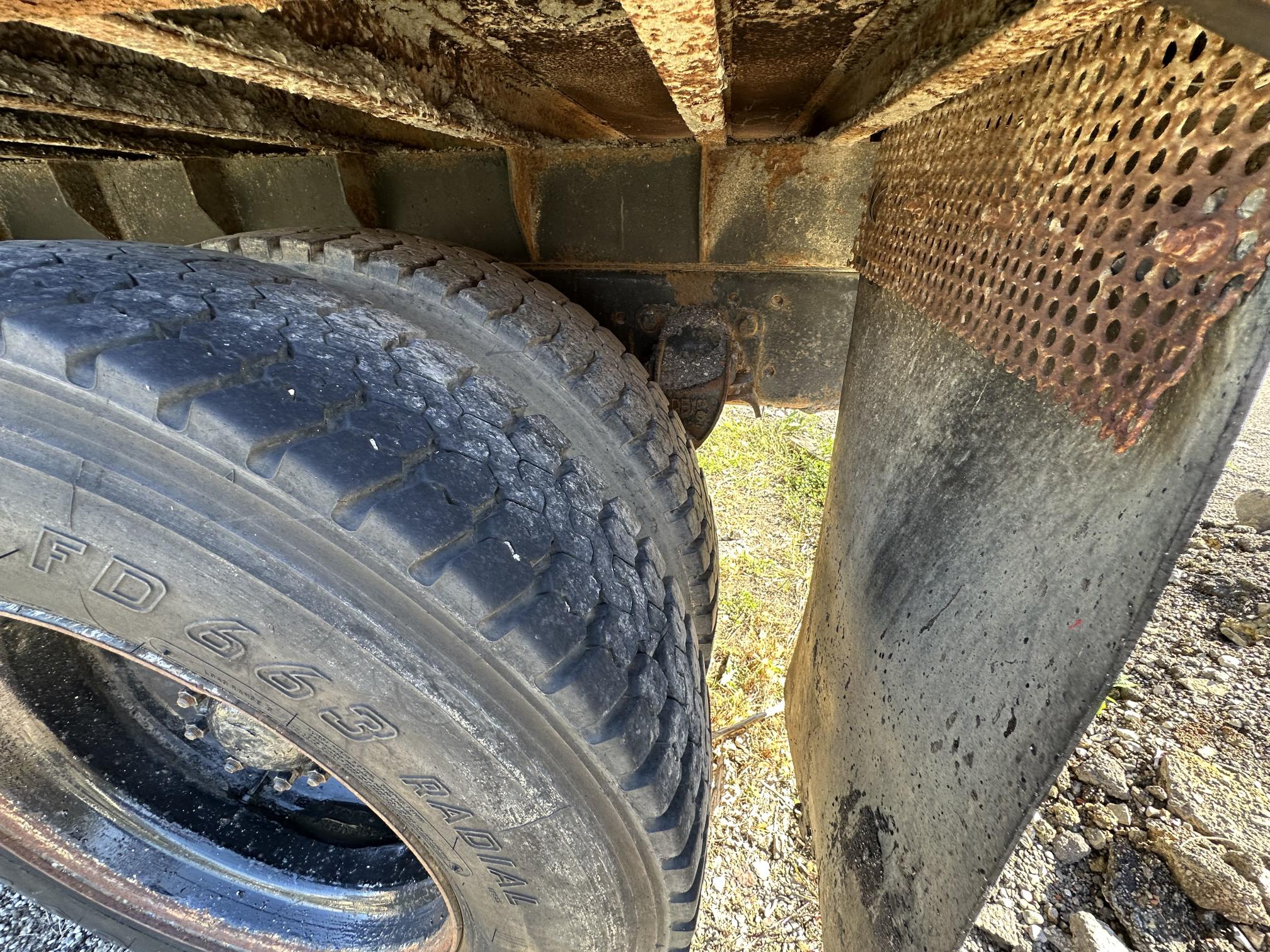 1986 FORD LN9000 - Image 19