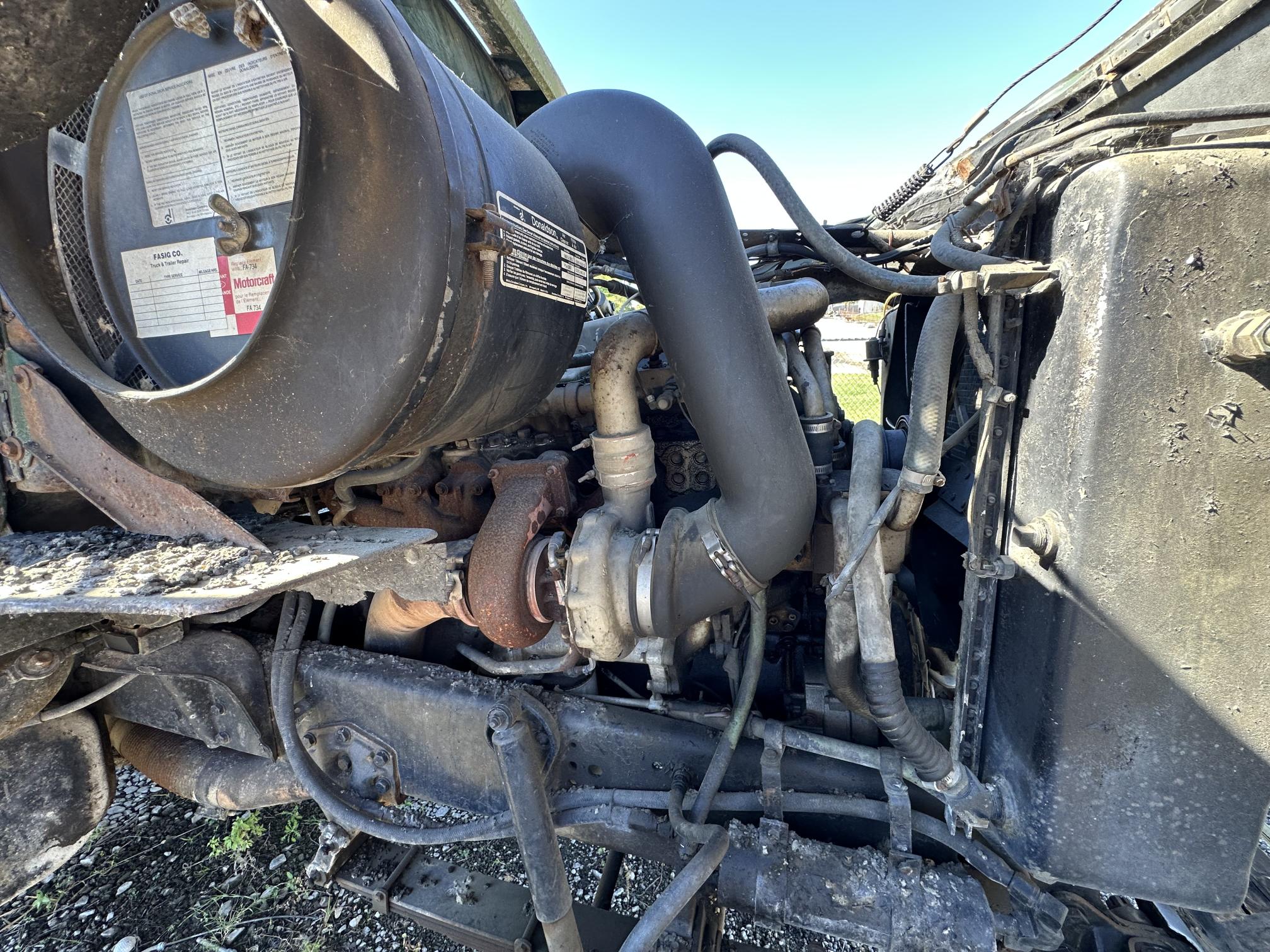 1986 FORD LN9000 - Image 33