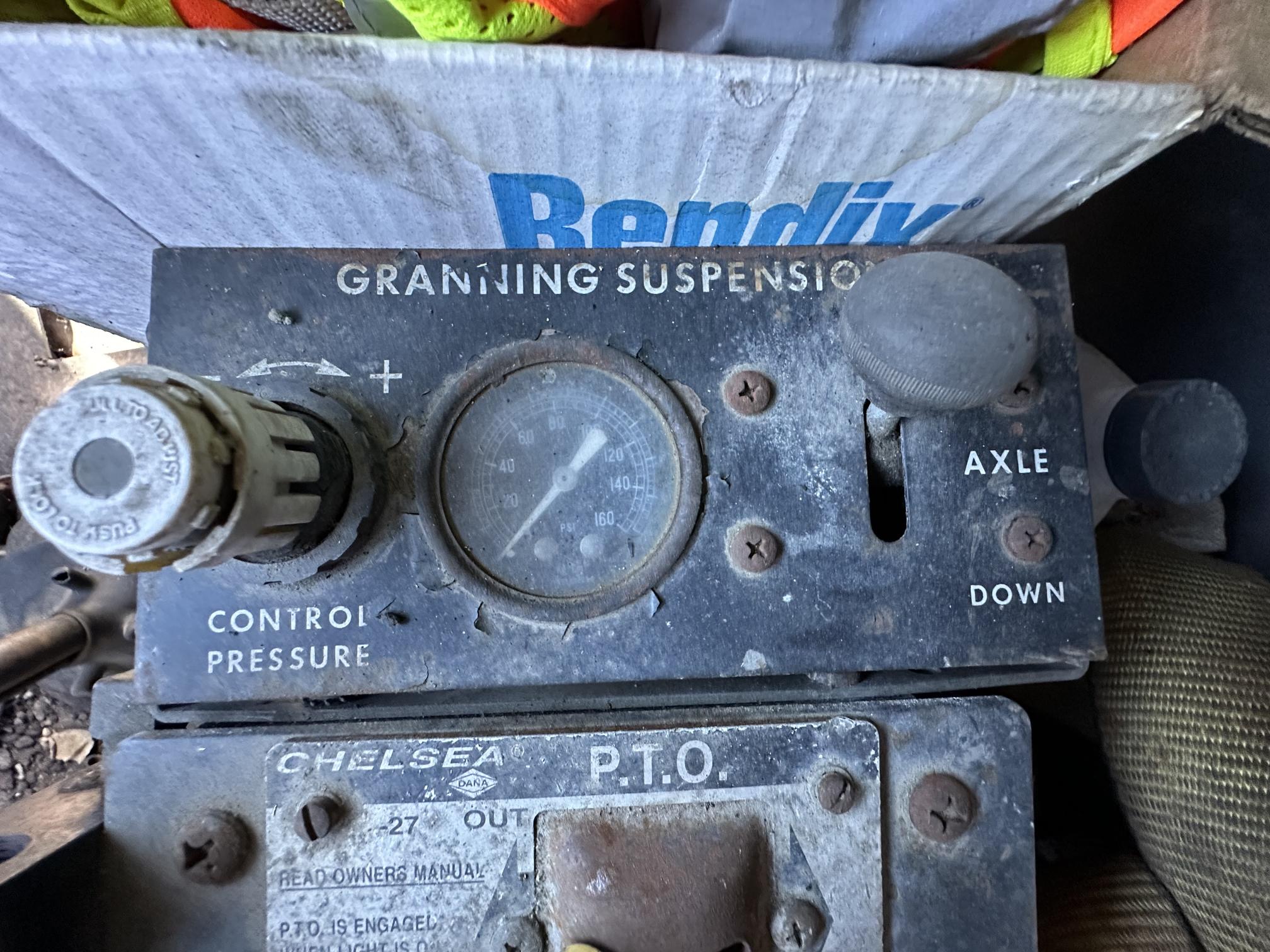 1986 FORD LN9000 - Image 43