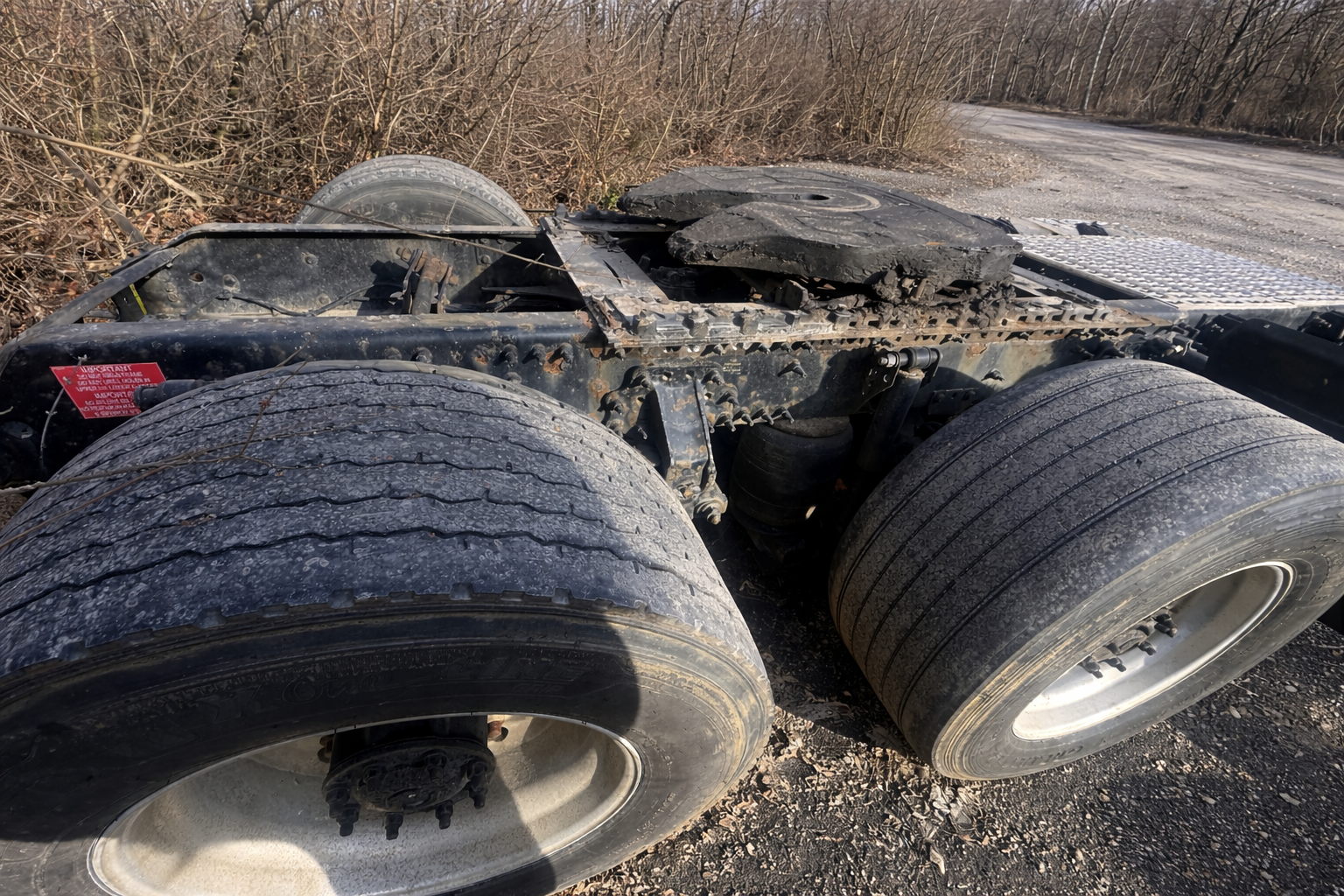 2013 VOLVO VNL - view 4 of 34