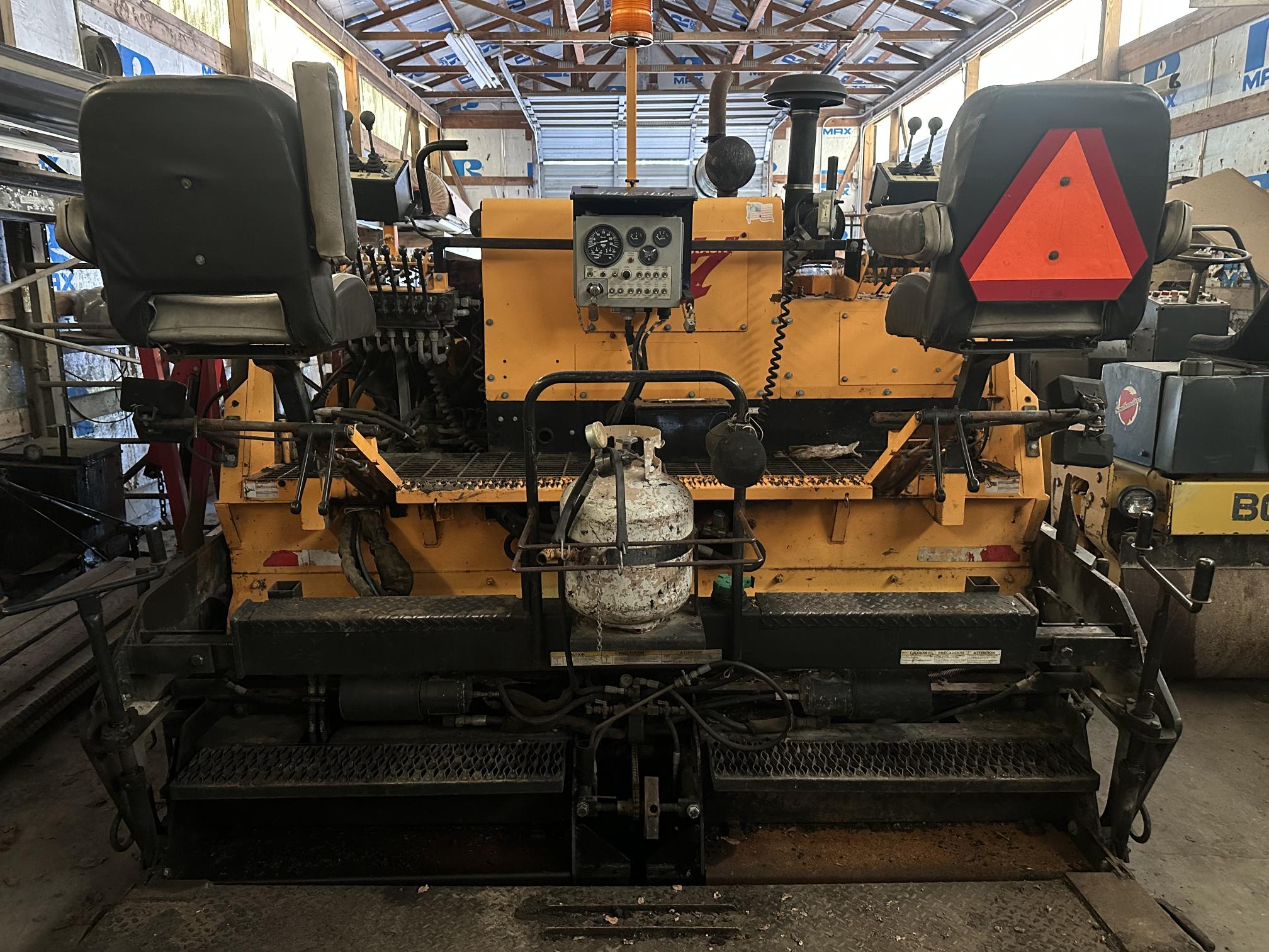 2012 LEEBOY 8510B - Image 3