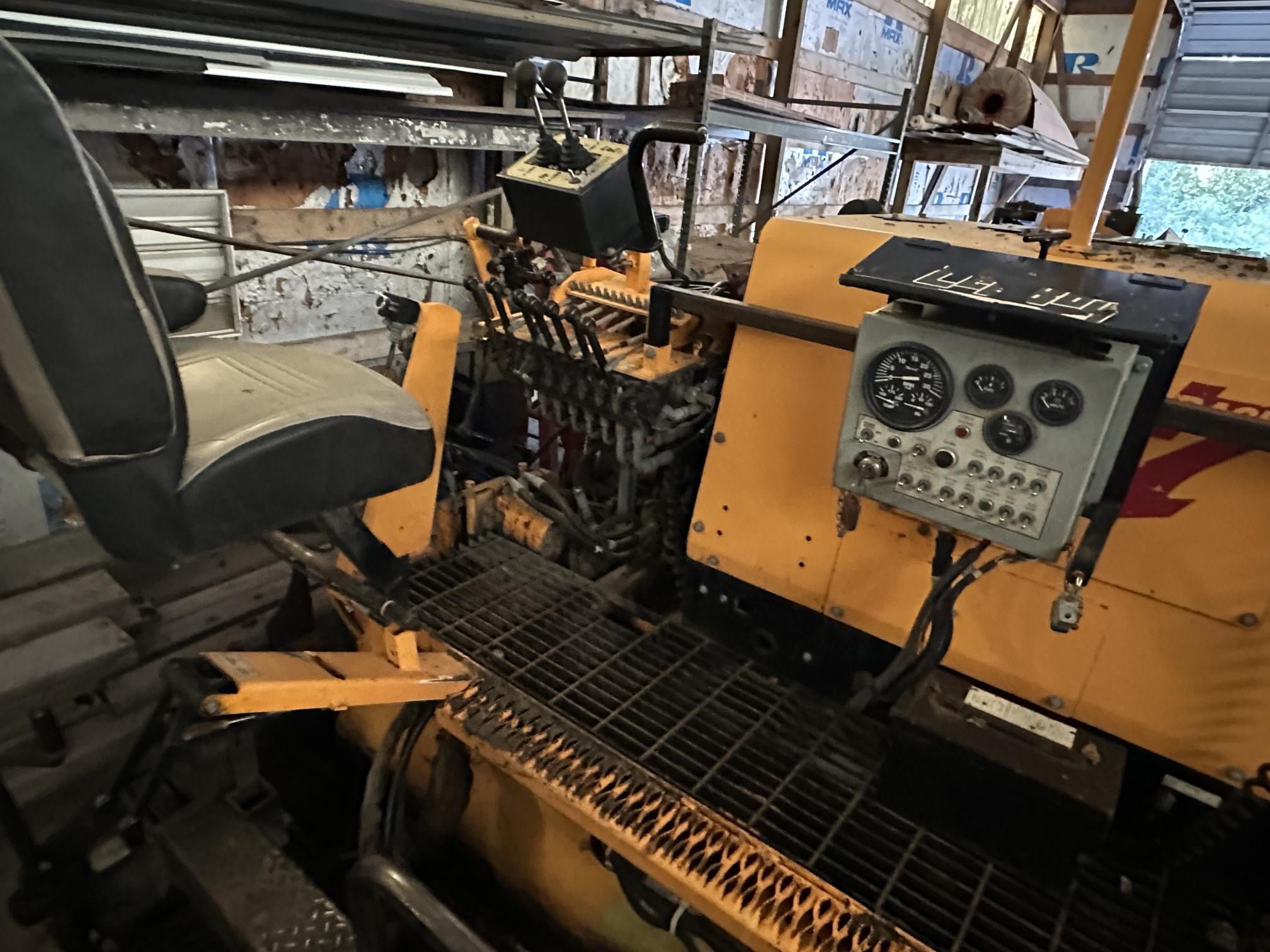 2012 LEEBOY 8510B - Image 4