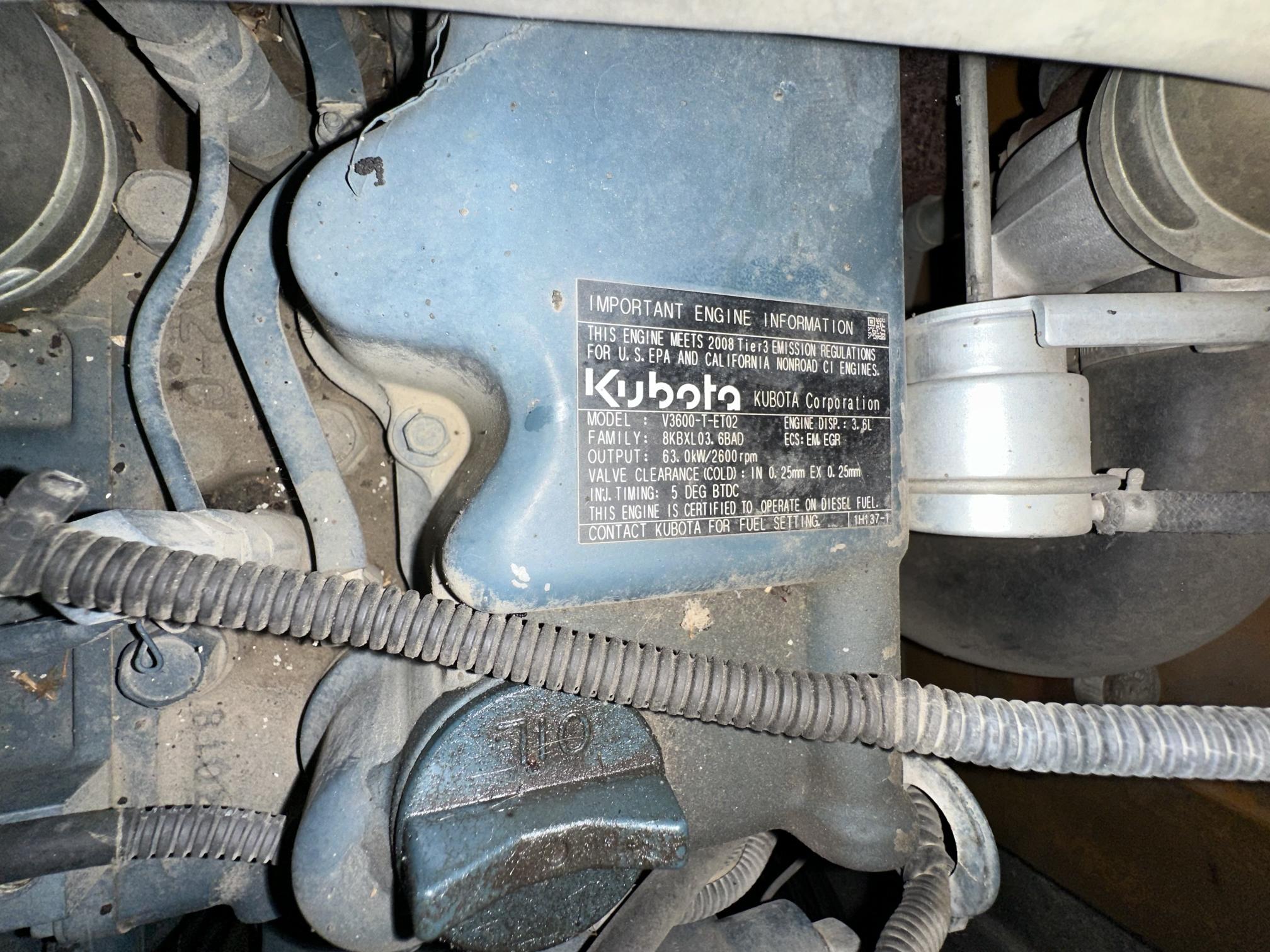 2012 LEEBOY 8510B - Image 12