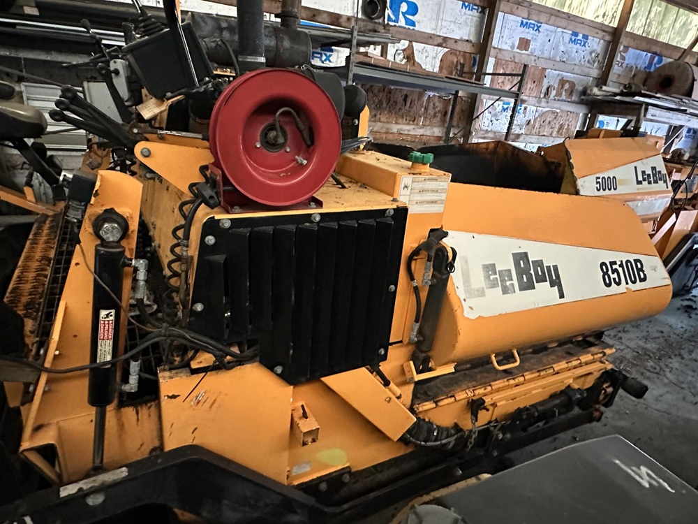 2012 LEEBOY 8510B - Image 2