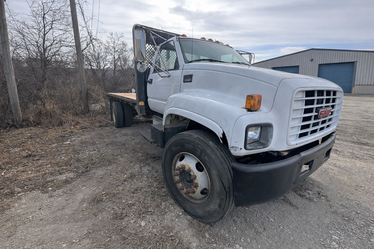 2000 GMC Kodiak C6500 - view 5 of 24