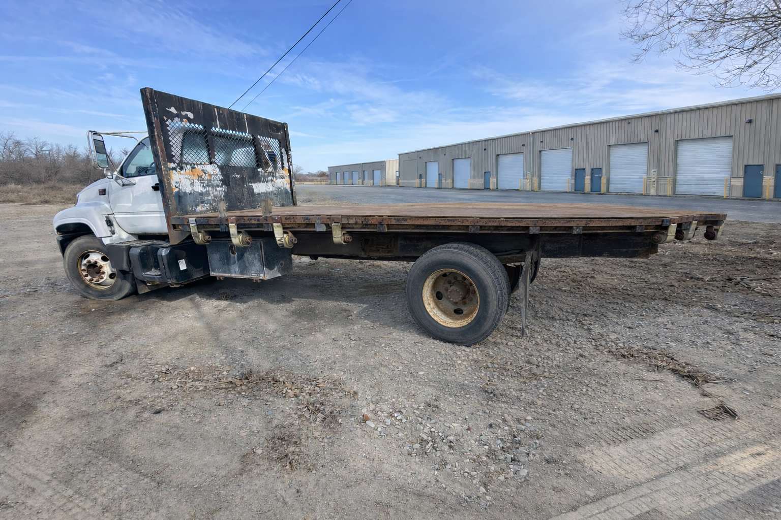 2000 GMC Kodiak C6500 - view 3 of 24