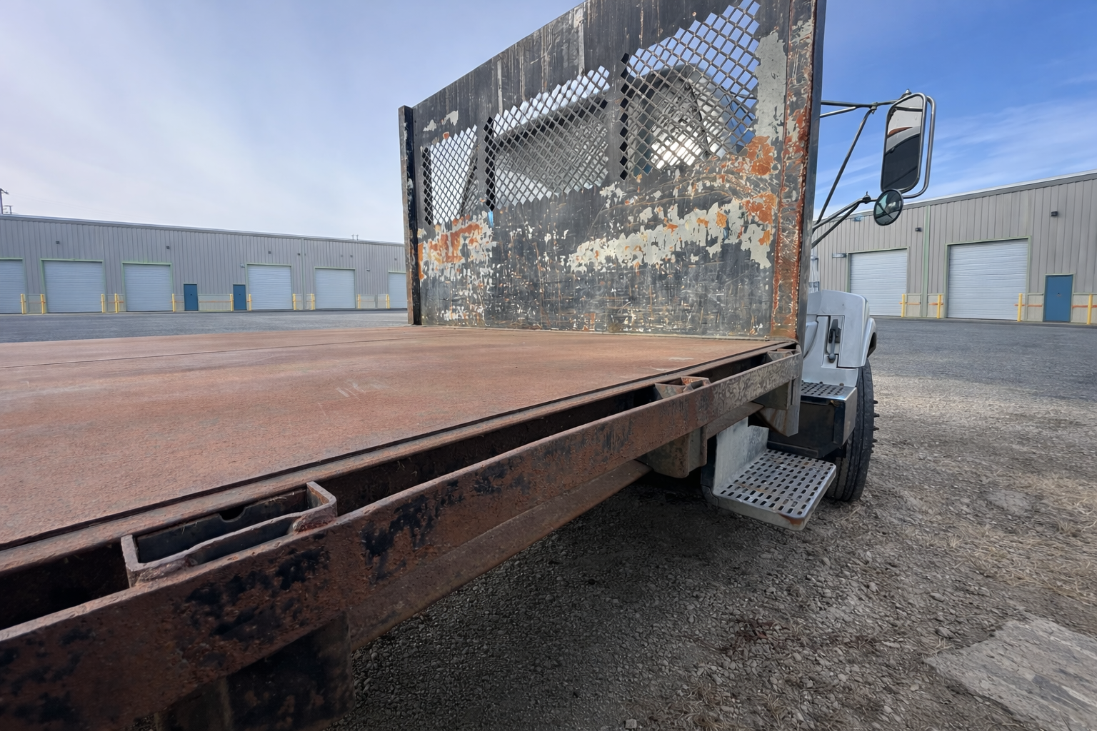 2000 GMC Kodiak C6500 - view 4 of 24