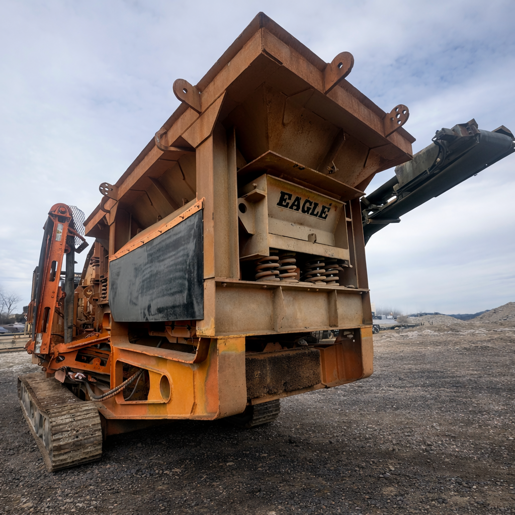 2005 EAGLE CRUSHER 33D8215 - view 7 of 53