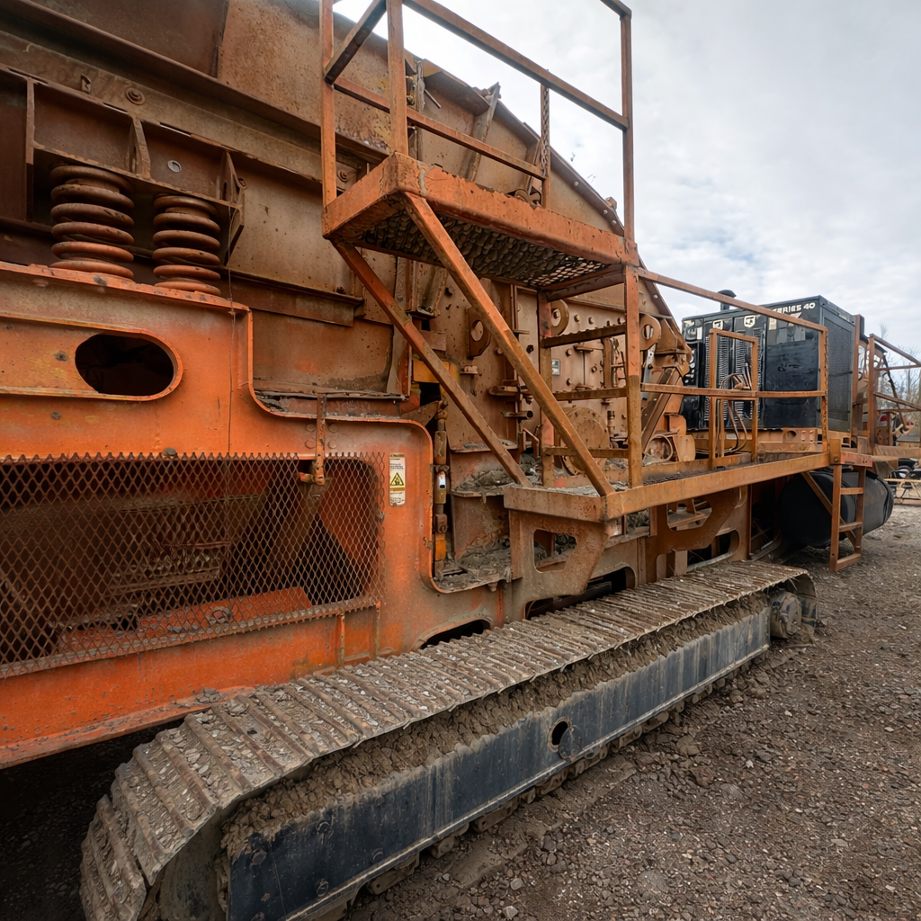 2005 EAGLE CRUSHER 33D8215 - view 9 of 53