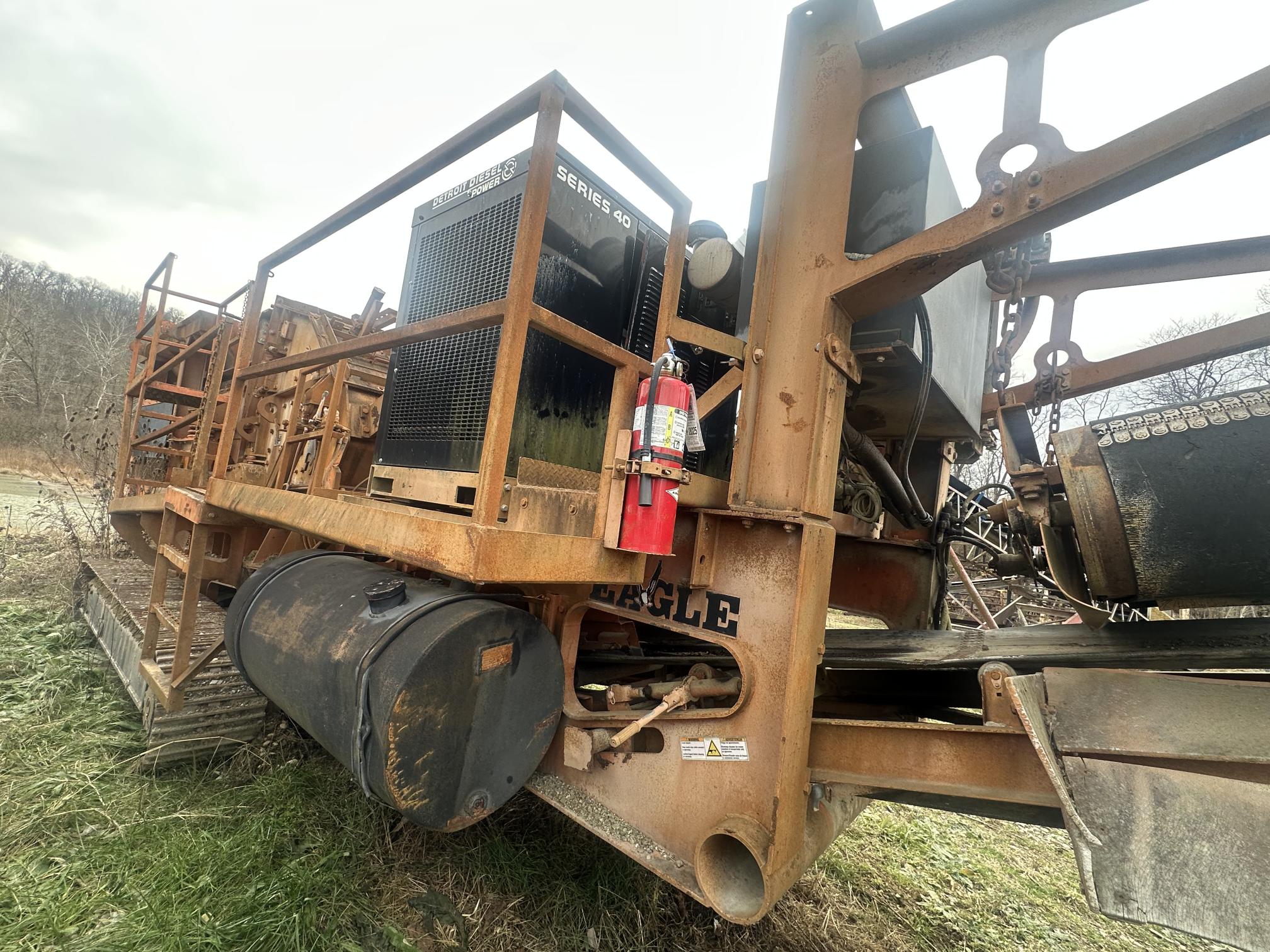 2005 EAGLE CRUSHER 33D8215 - Image 10