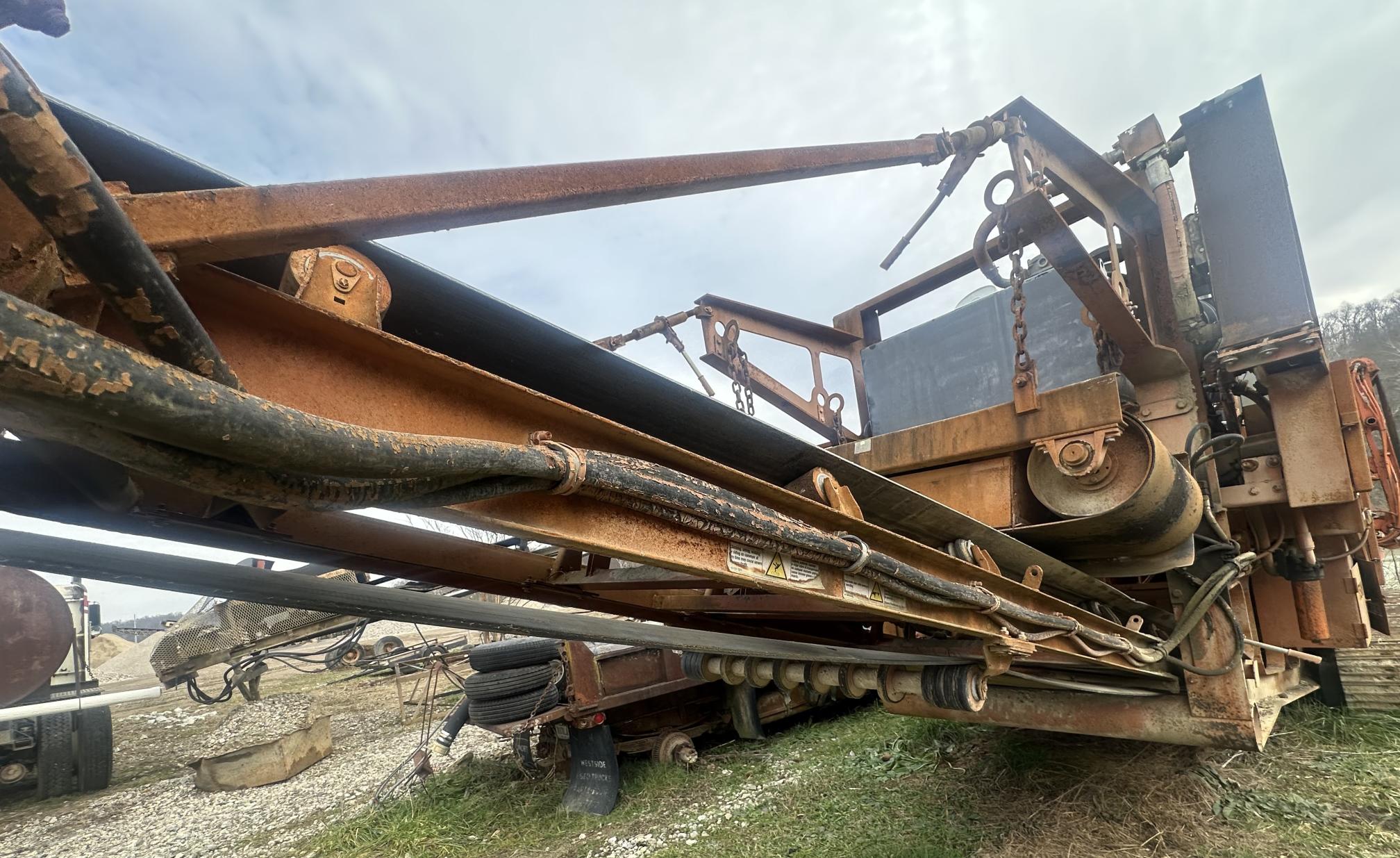 2005 EAGLE CRUSHER 33D8215 - view 15 of 53