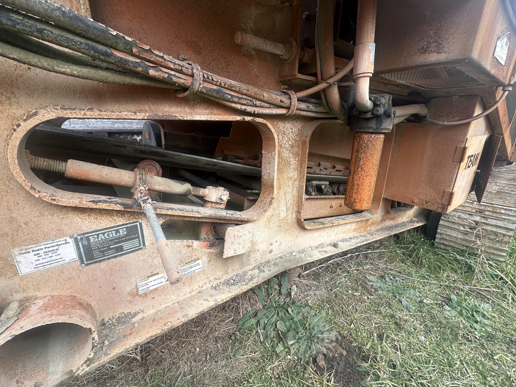 2005 EAGLE CRUSHER 33D8215 - Image 20