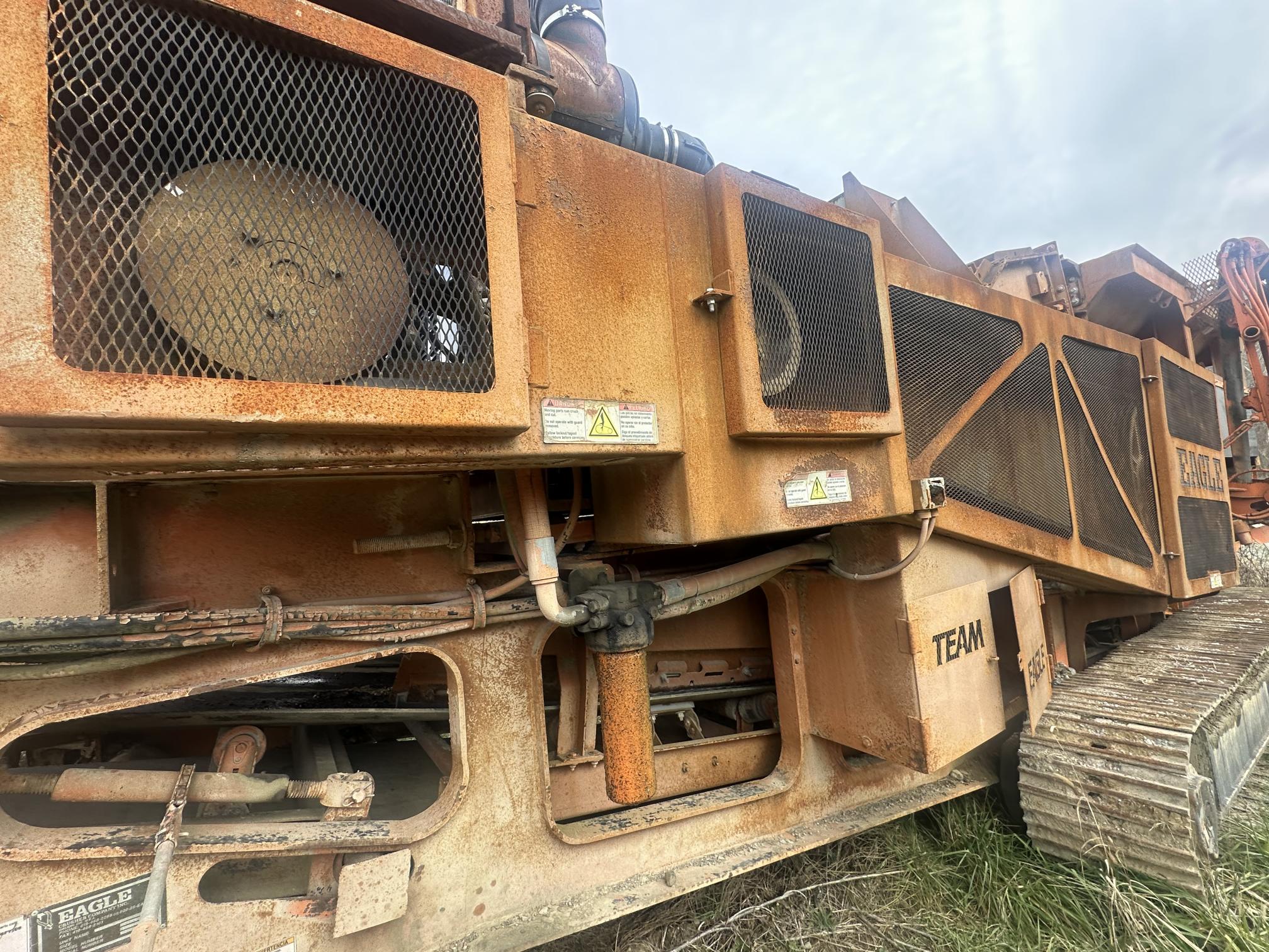 2005 EAGLE CRUSHER 33D8215 - Image 21