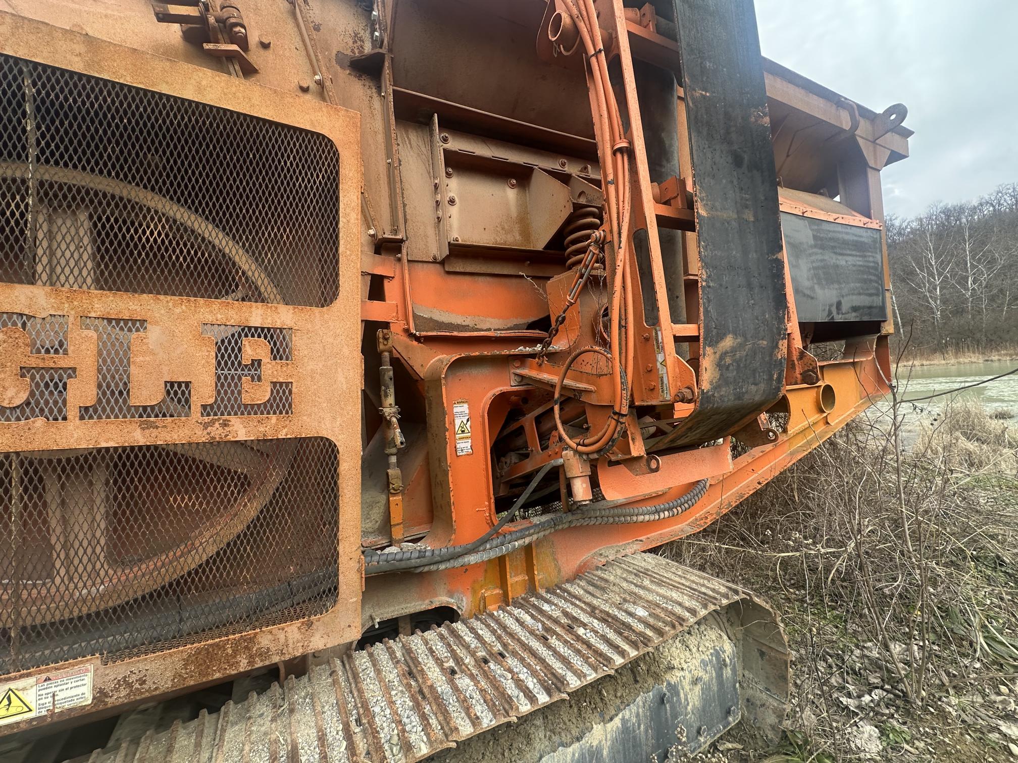 2005 EAGLE CRUSHER 33D8215 - Image 25