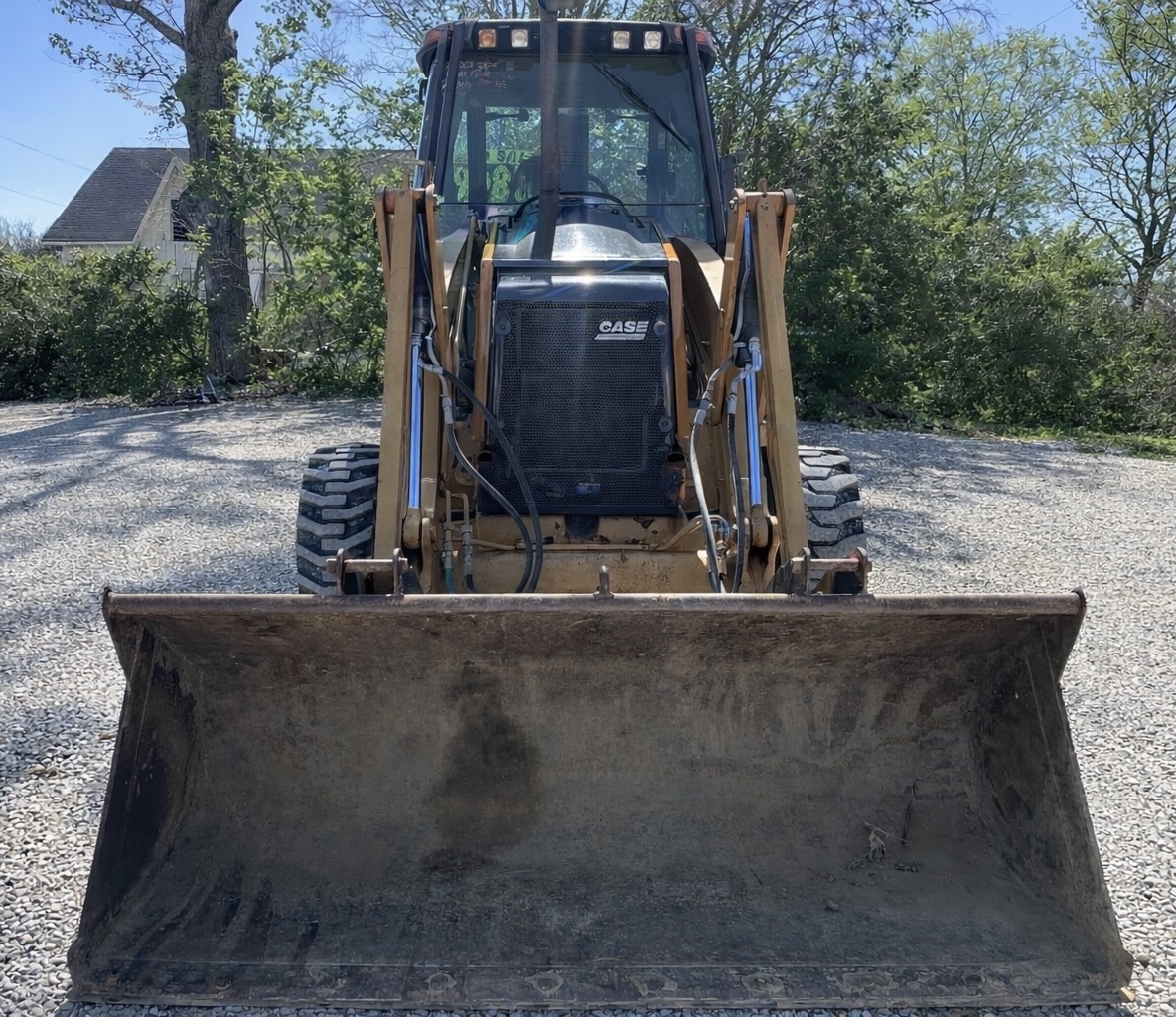 2013 CASE 580N - view 2 of 30