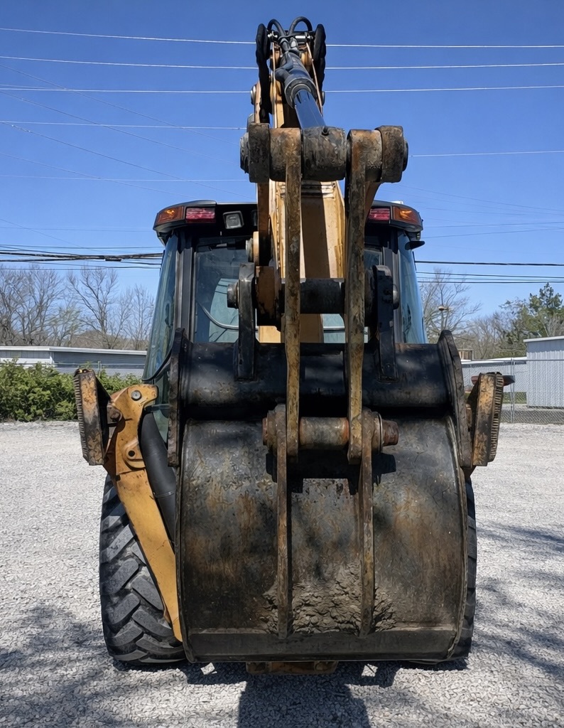 2013 CASE 580N - view 5 of 30