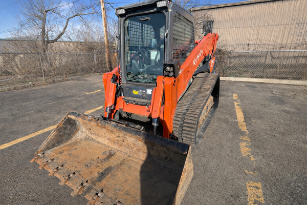 2021 KUBOTA SVL97-2