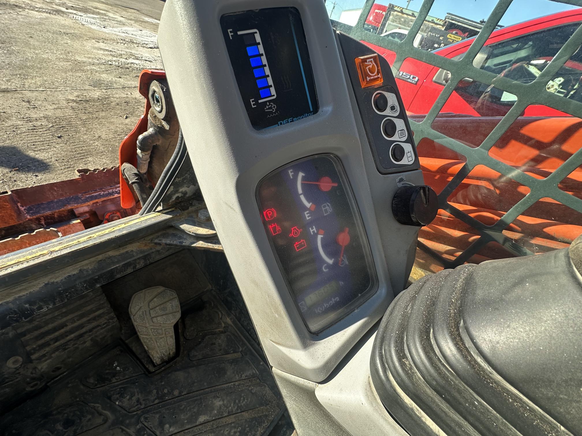 2021 KUBOTA SVL97-2 - Image 20