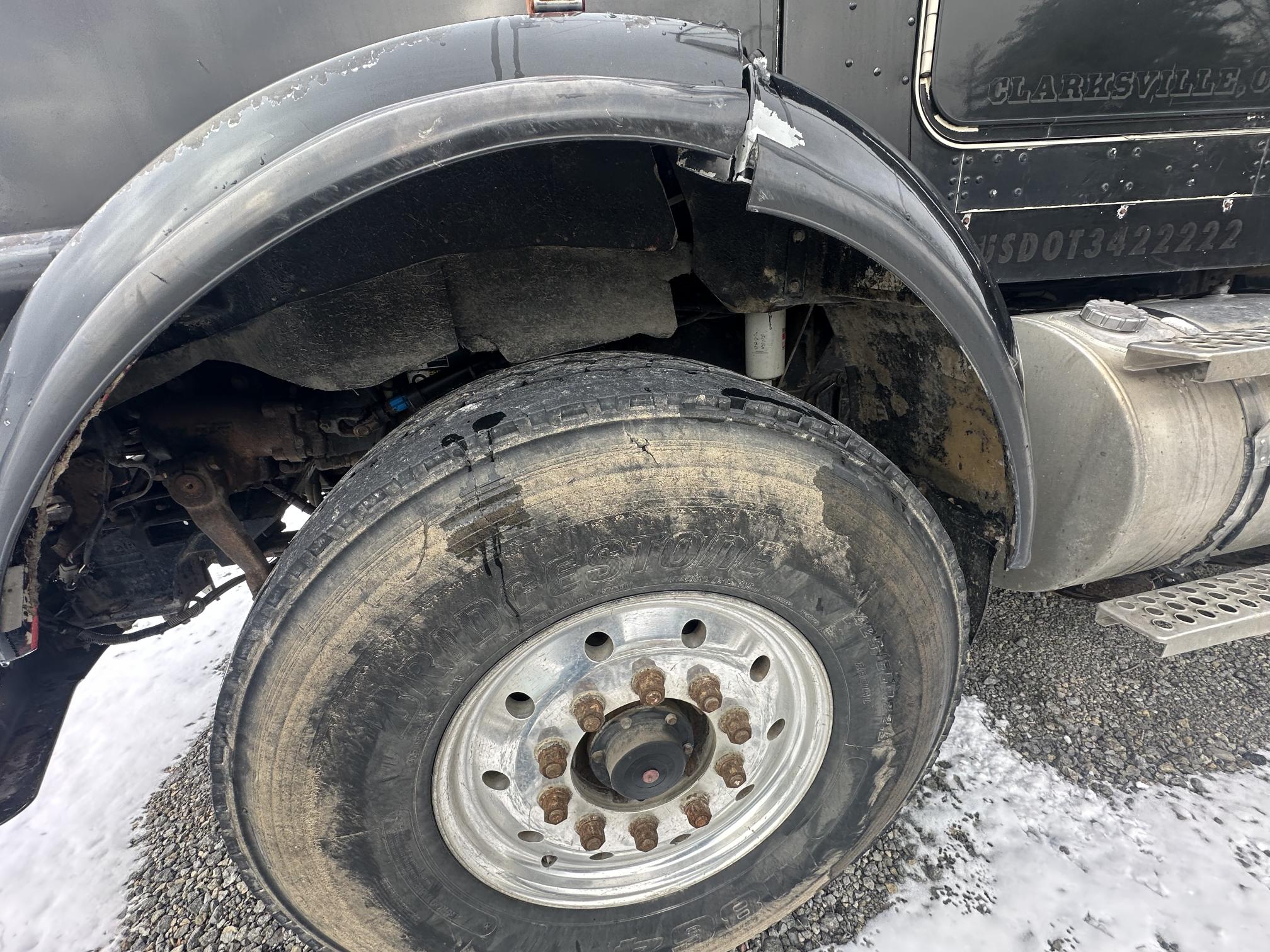 2002 KENWORTH T800 - Image 17