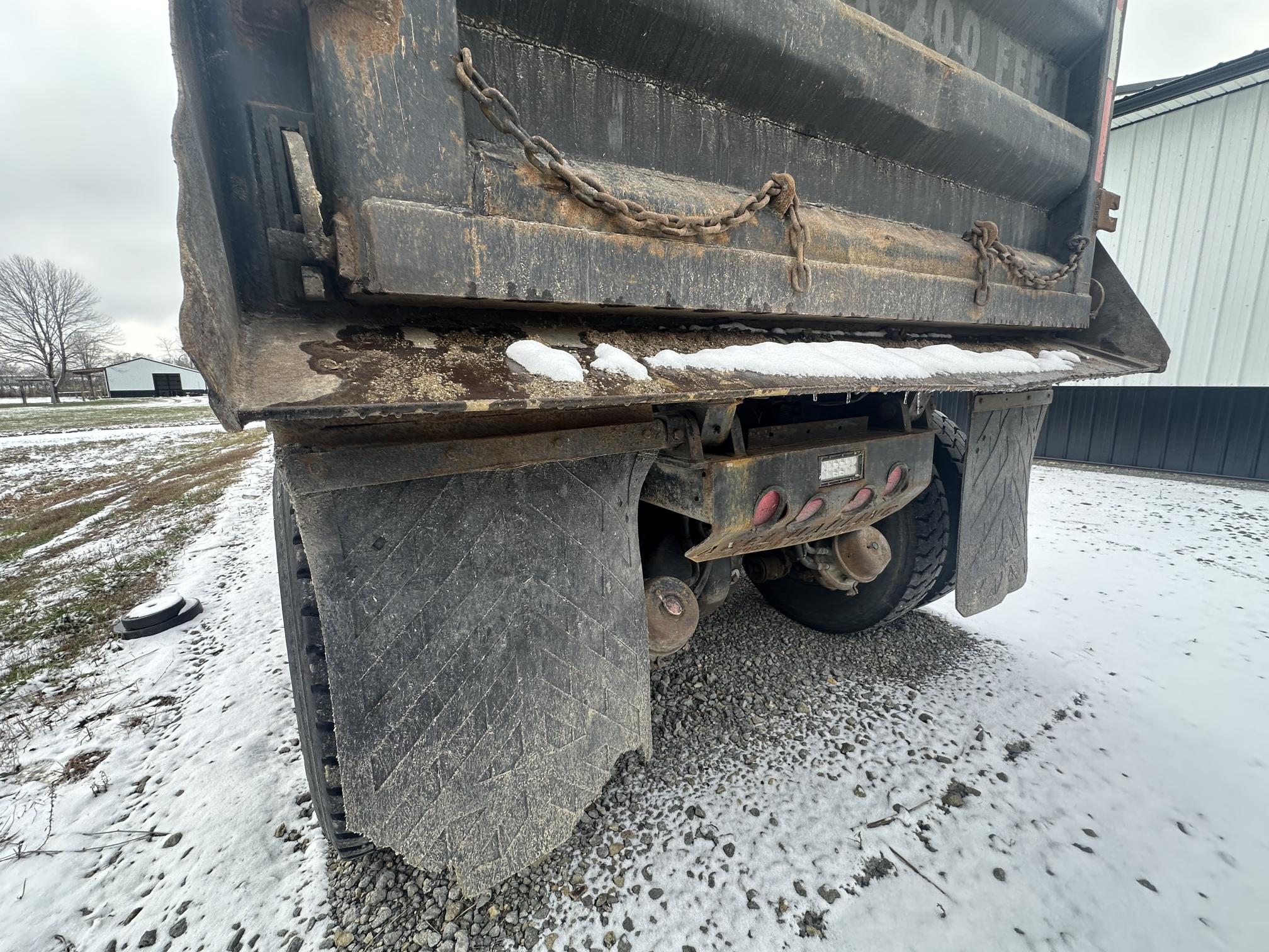 2002 KENWORTH T800 - Image 26