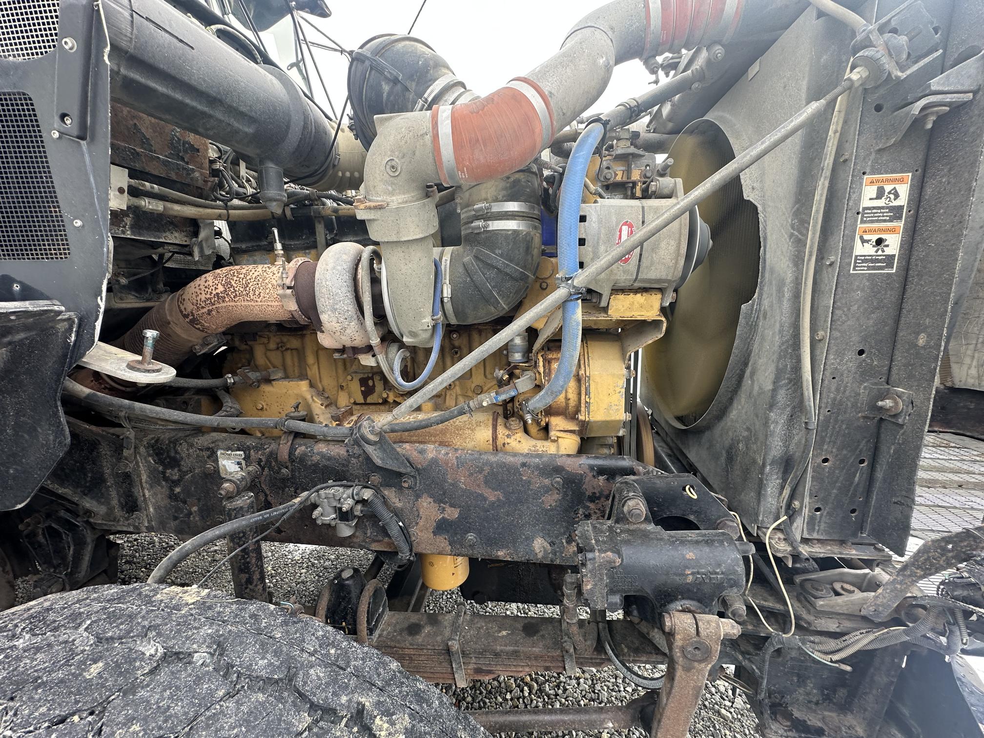 2002 KENWORTH T800 - Image 38