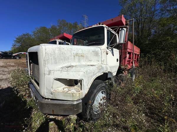 1993 FORD L9000