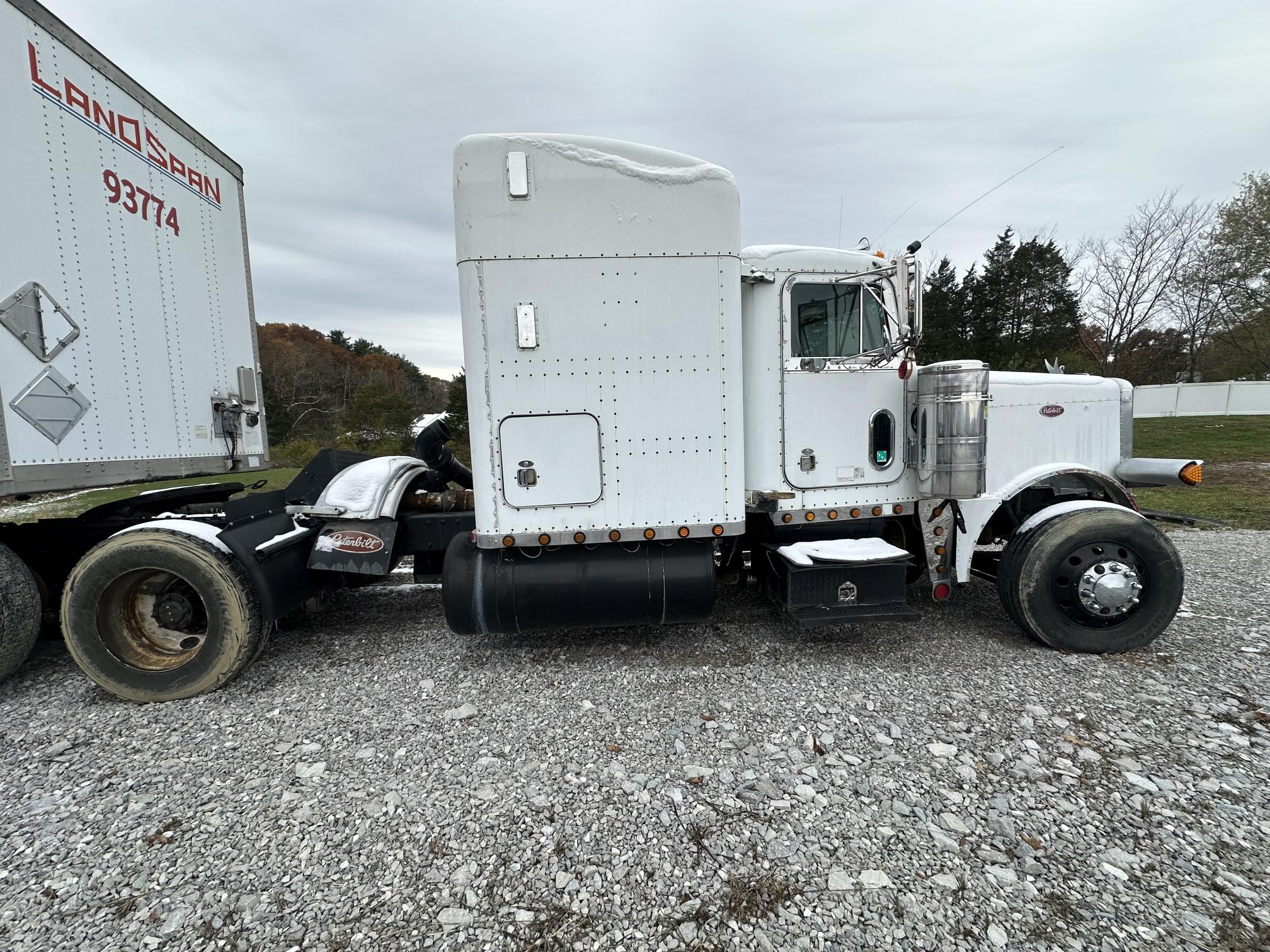 1998 PETERBILT 379 - Image 5
